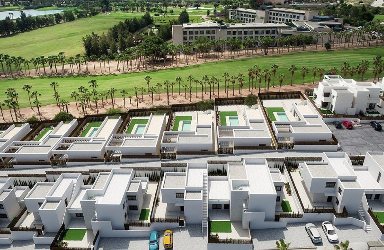 Revente - Villa Individuelle -
Algorfa