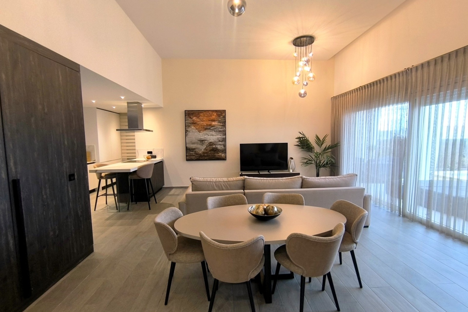 Revente - Villa Individuelle -
Algorfa