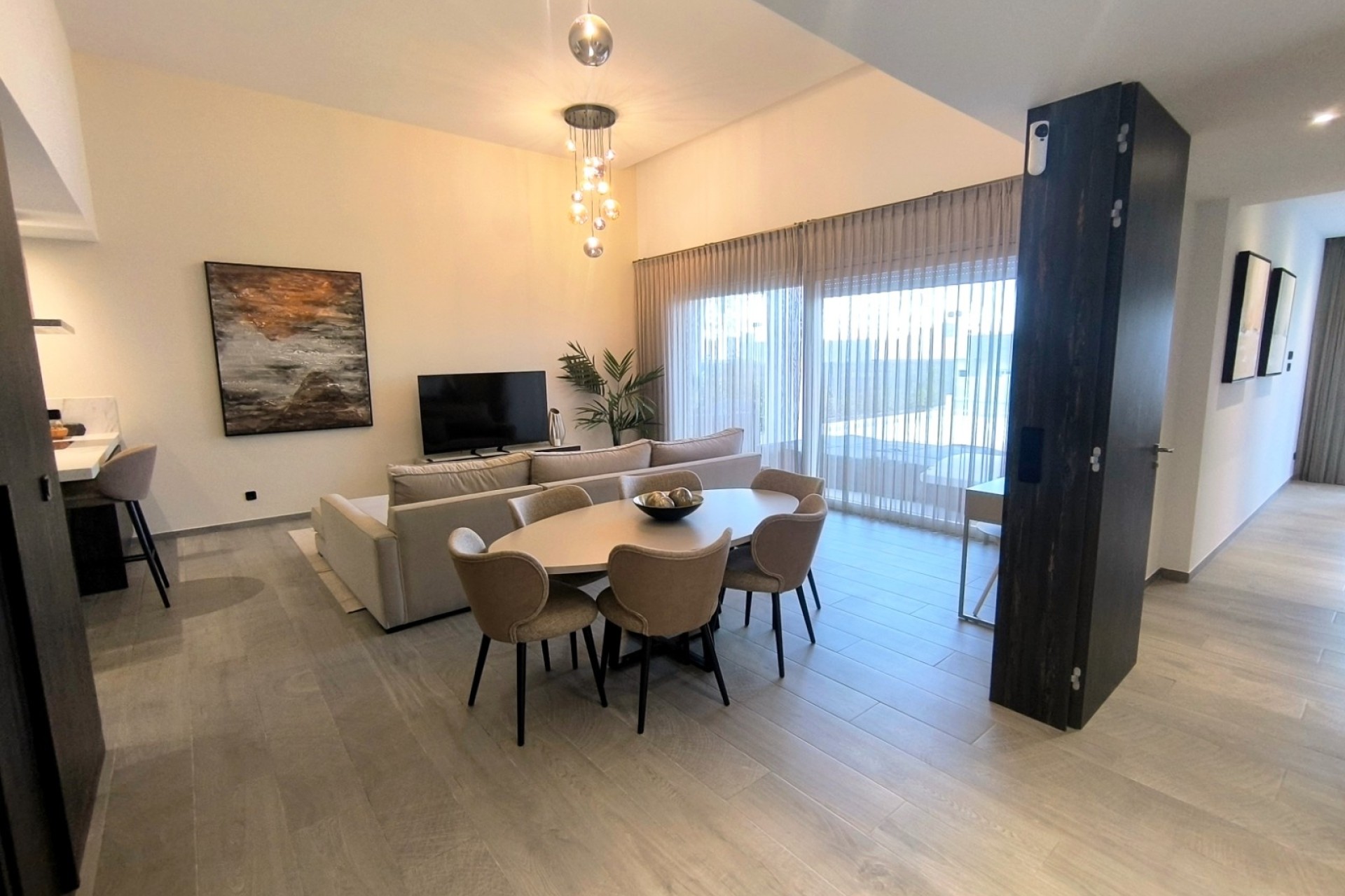 Revente - Villa Individuelle -
Algorfa