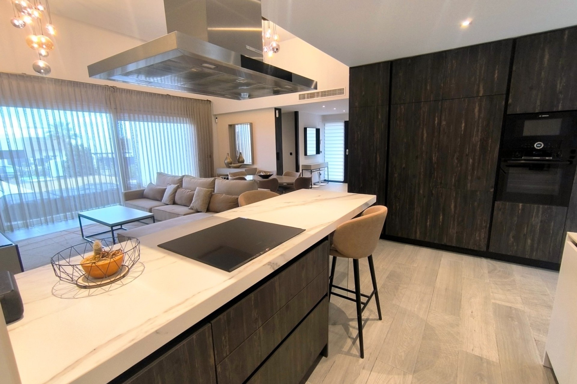 Revente - Villa Individuelle -
Algorfa