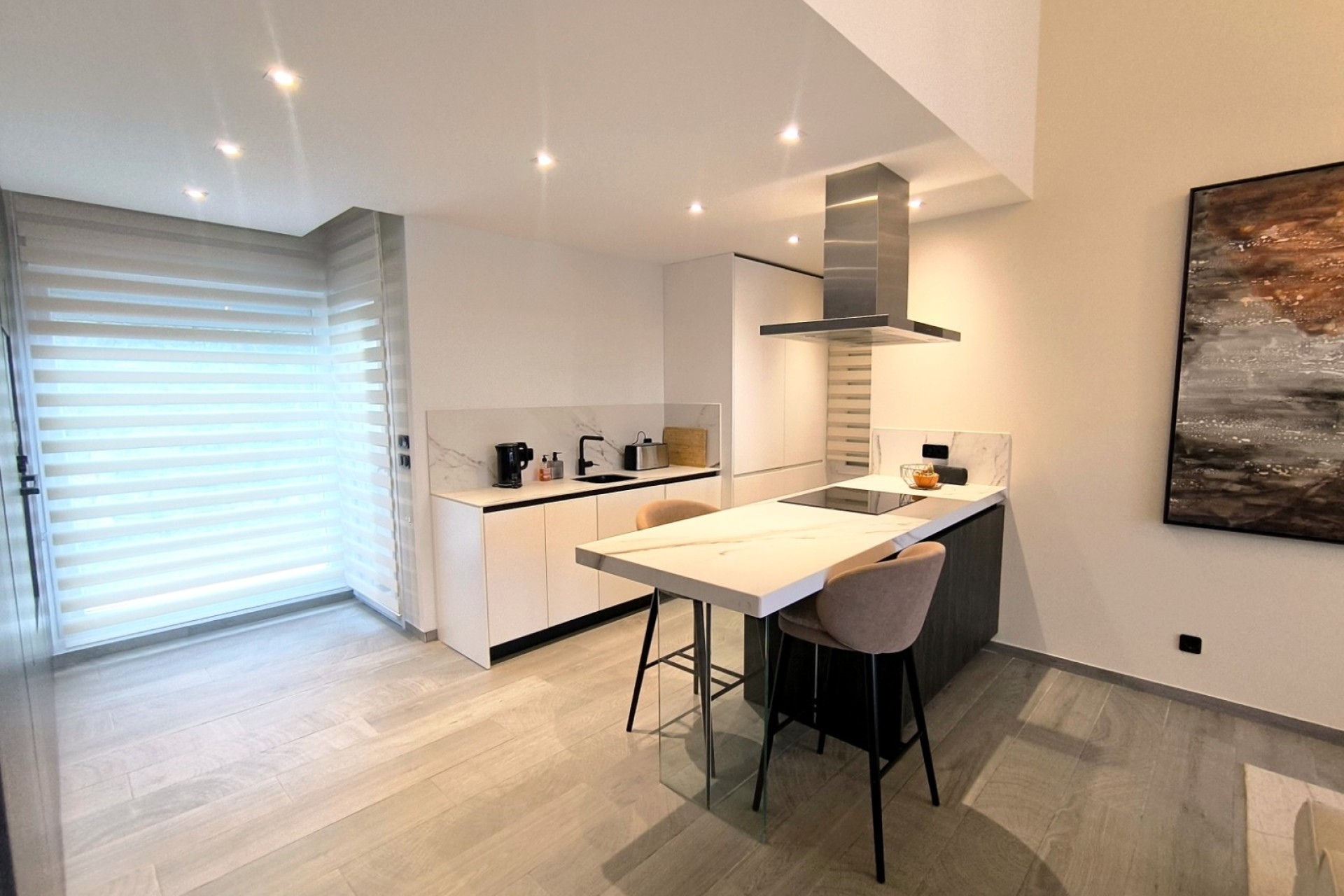 Revente - Villa Individuelle -
Algorfa