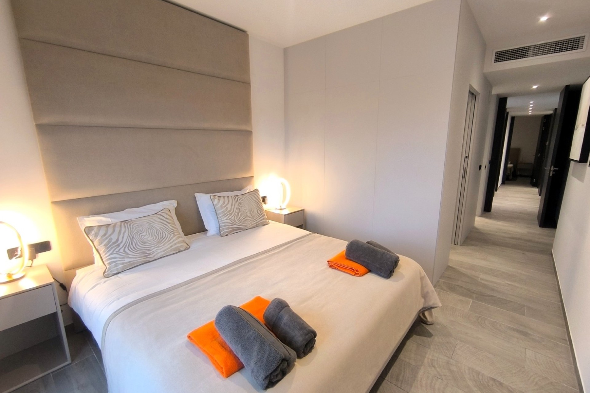 Revente - Villa Individuelle -
Algorfa