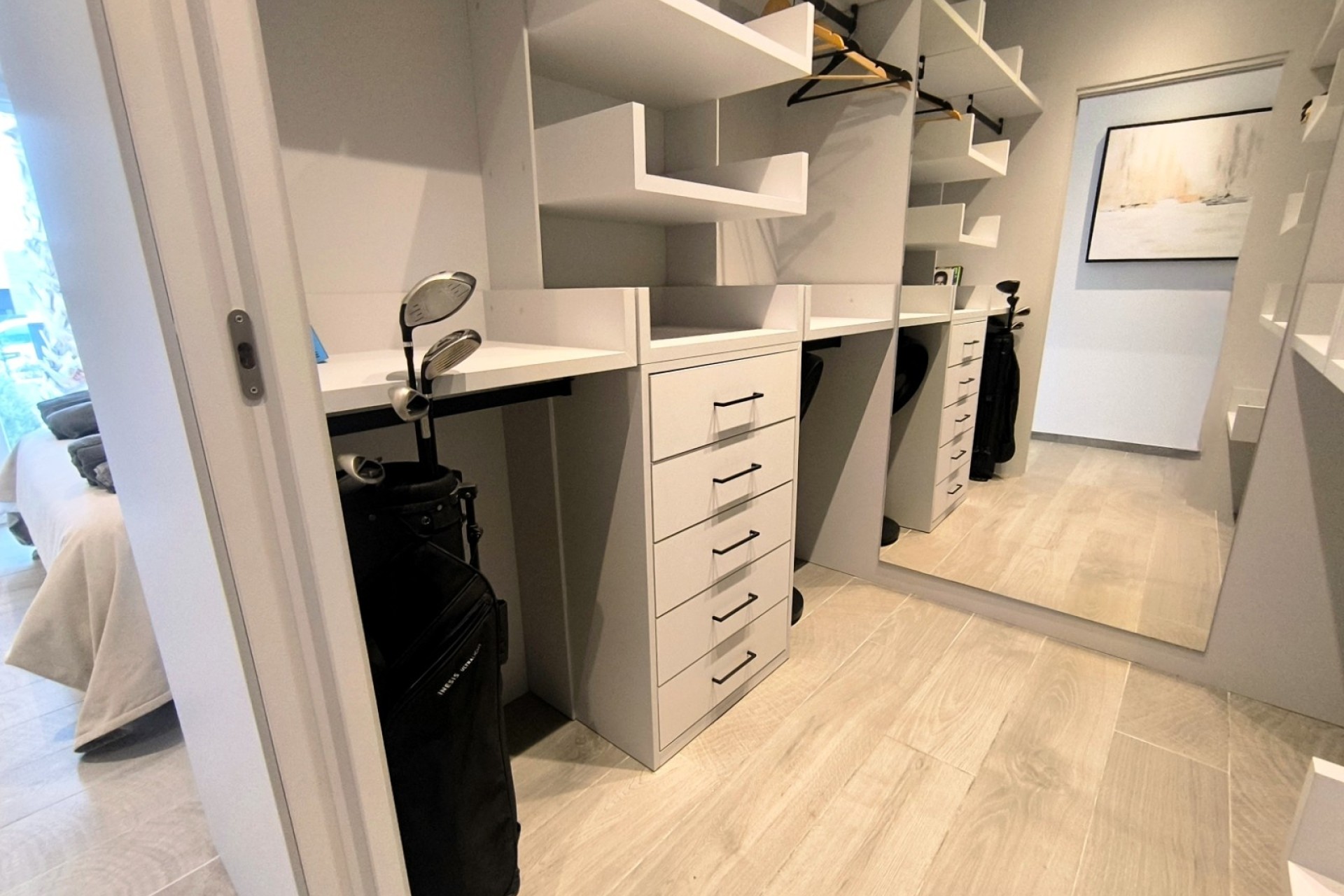 Revente - Villa Individuelle -
Algorfa