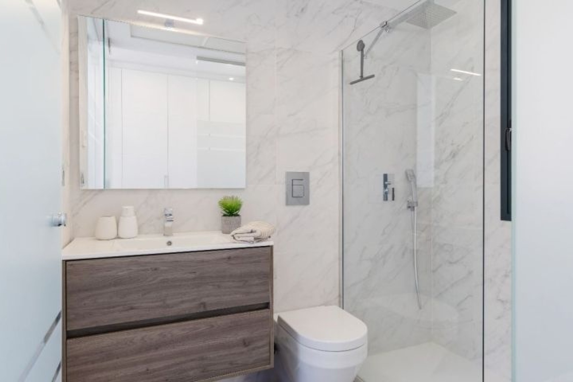 Revente - Villa Individuelle -
Algorfa