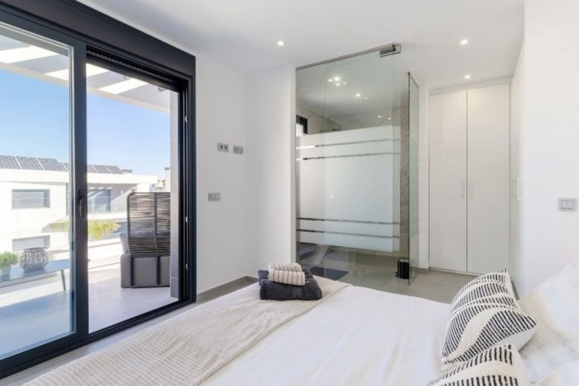 Revente - Villa Individuelle -
Algorfa