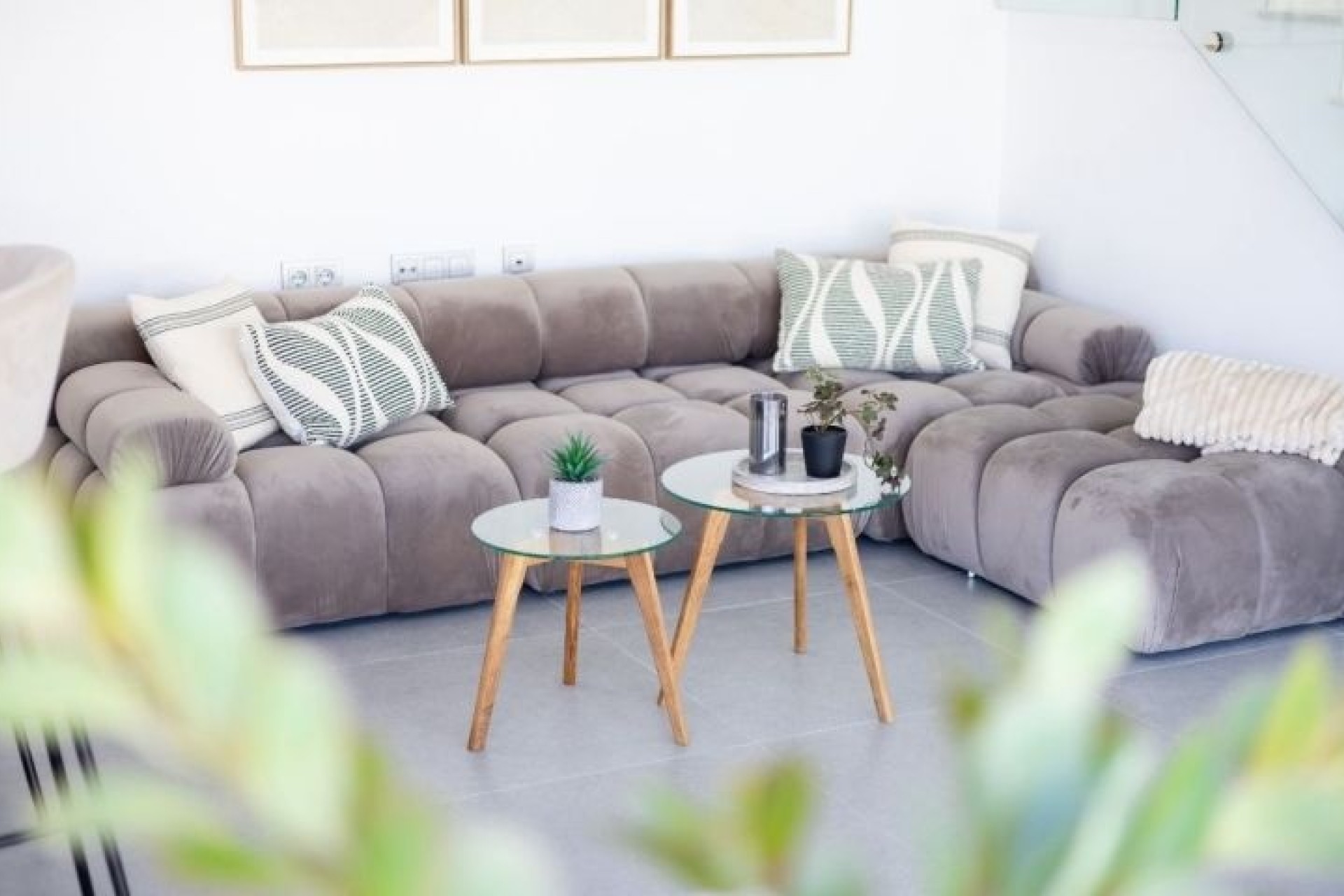 Revente - Villa Individuelle -
Algorfa