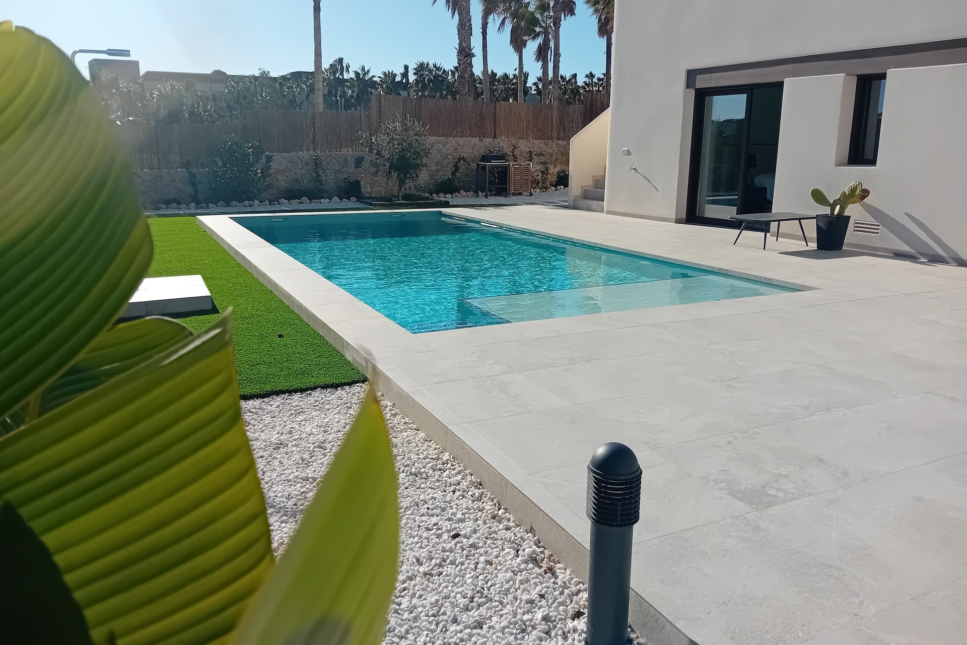 Revente - Villa Individuelle -
Algorfa