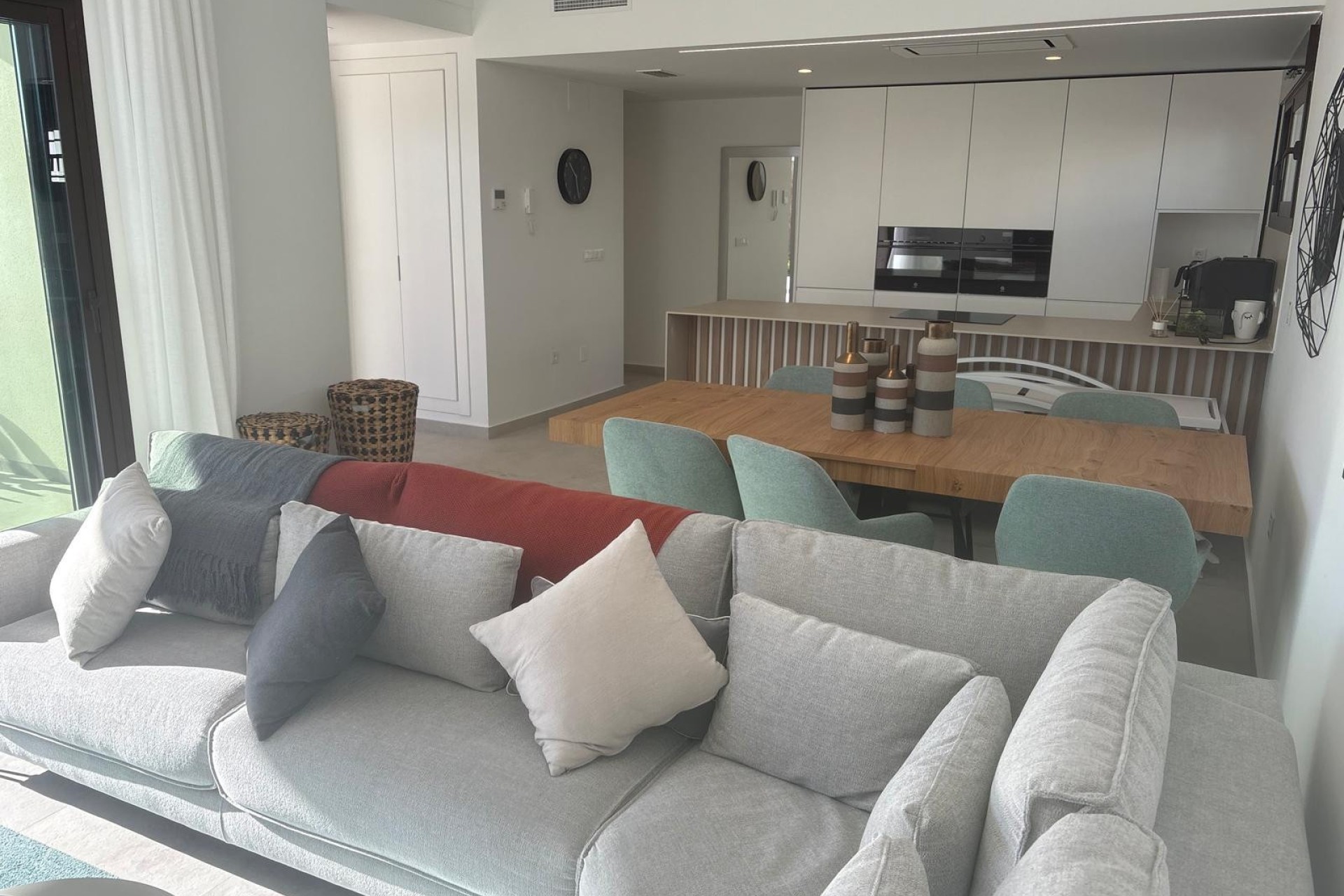 Revente - Villa Individuelle -
Algorfa