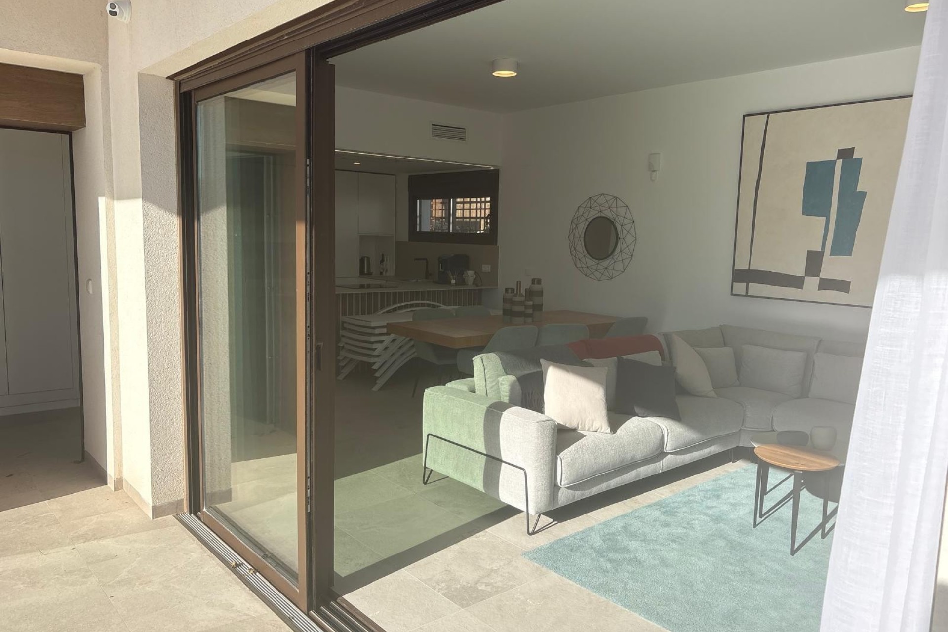 Revente - Villa Individuelle -
Algorfa