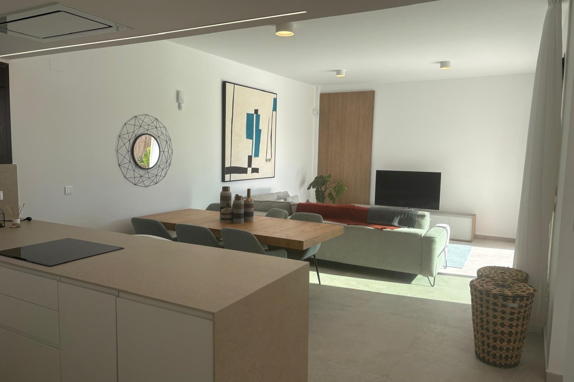 Revente - Villa Individuelle -
Algorfa