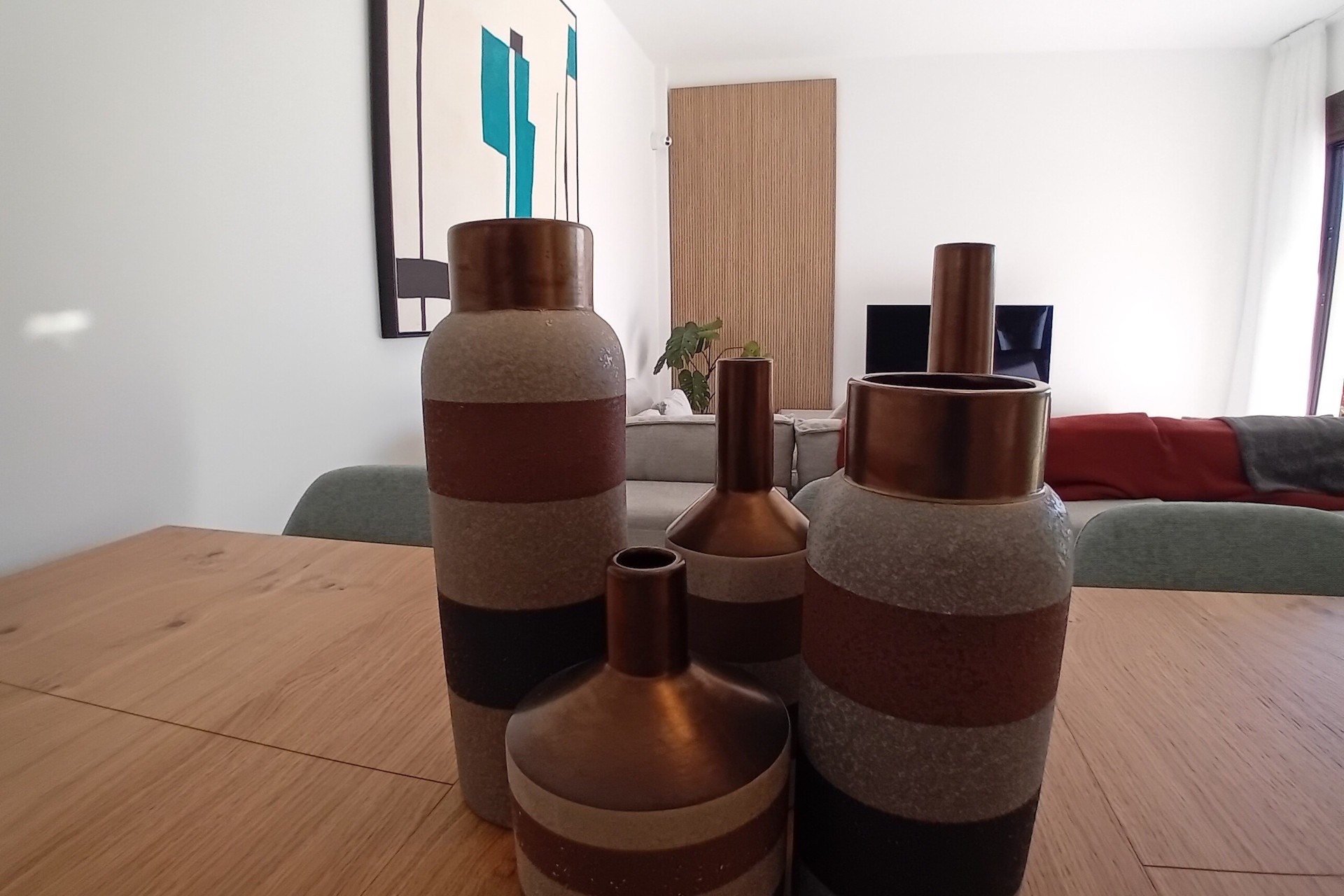 Revente - Villa Individuelle -
Algorfa