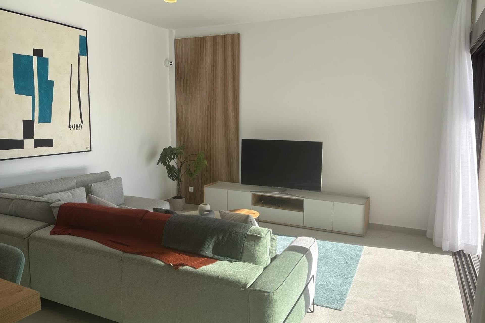 Revente - Villa Individuelle -
Algorfa