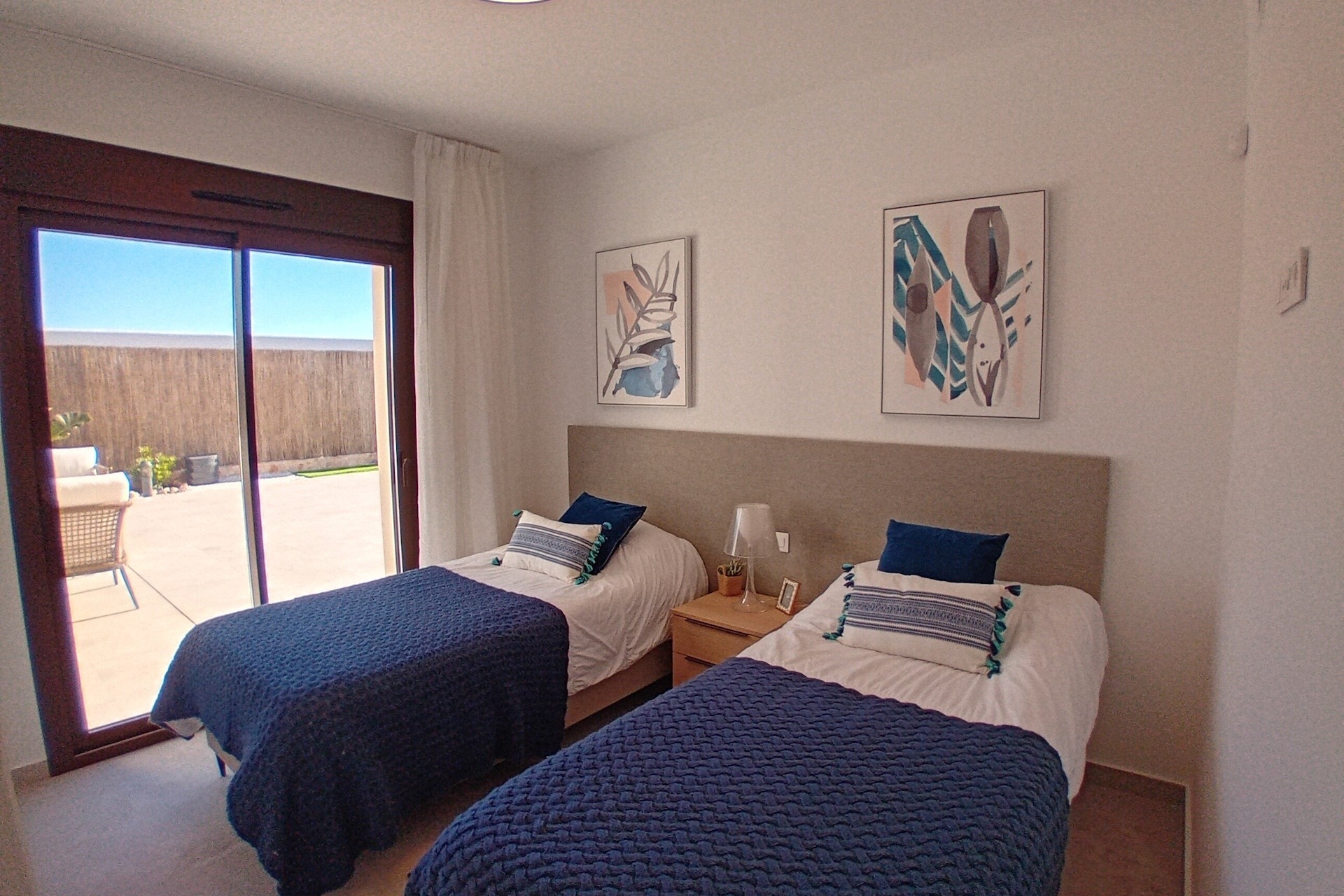 Revente - Villa Individuelle -
Algorfa