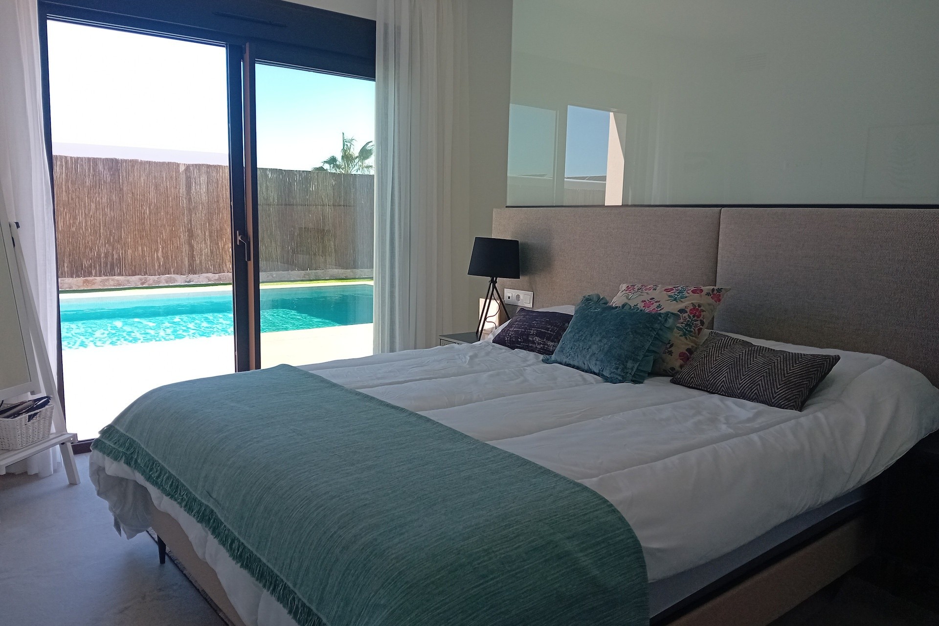 Revente - Villa Individuelle -
Algorfa