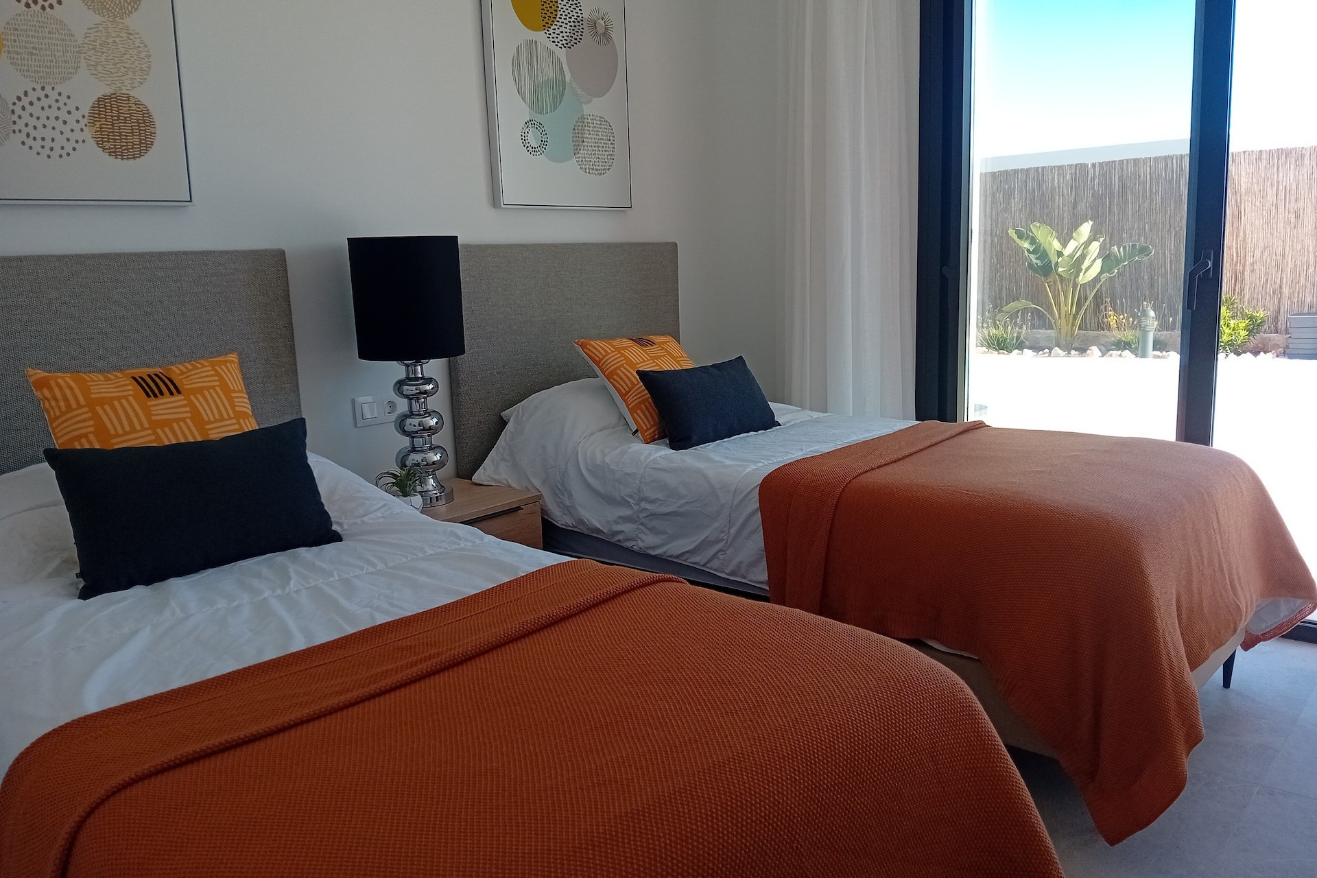 Revente - Villa Individuelle -
Algorfa