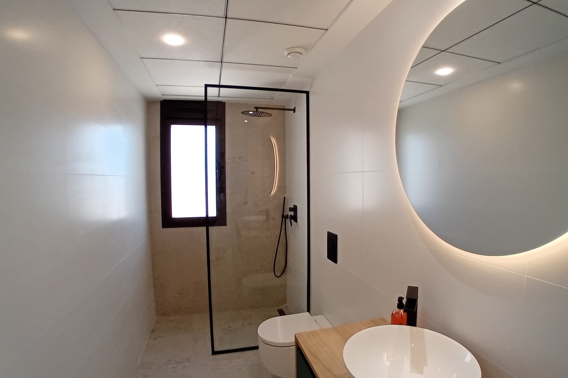 Revente - Villa Individuelle -
Algorfa