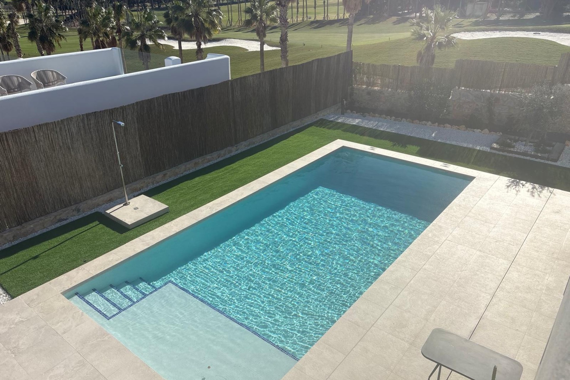 Revente - Villa Individuelle -
Algorfa