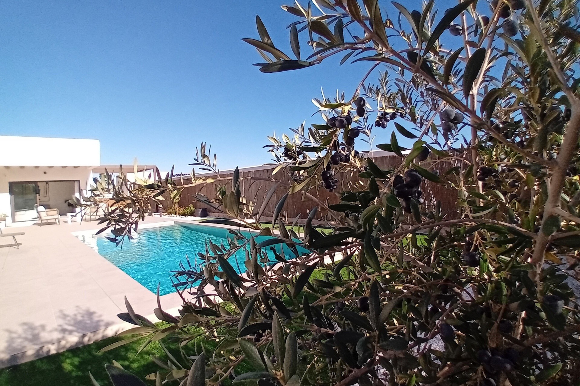 Revente - Villa Individuelle -
Algorfa