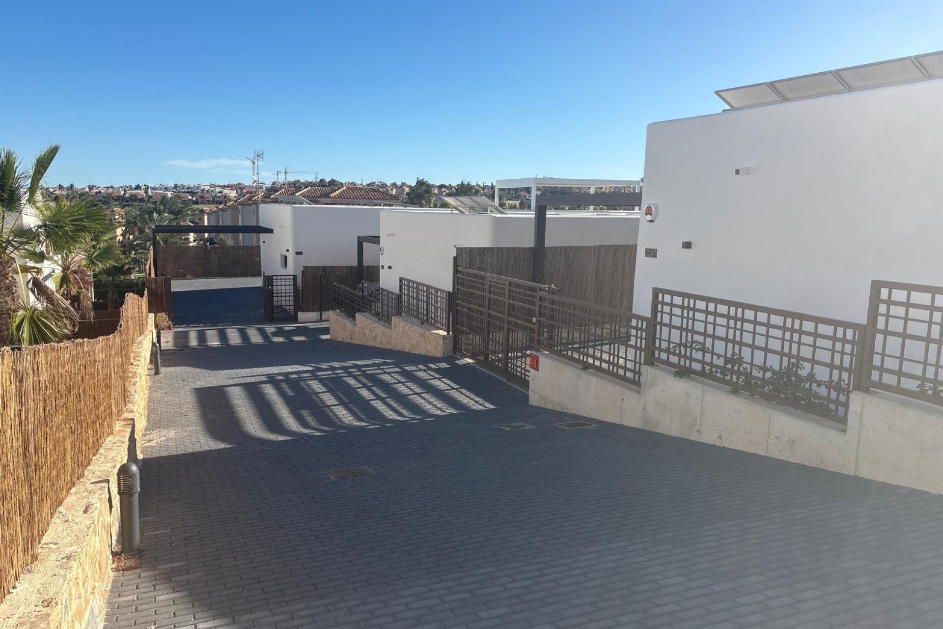 Revente - Villa Individuelle -
Algorfa