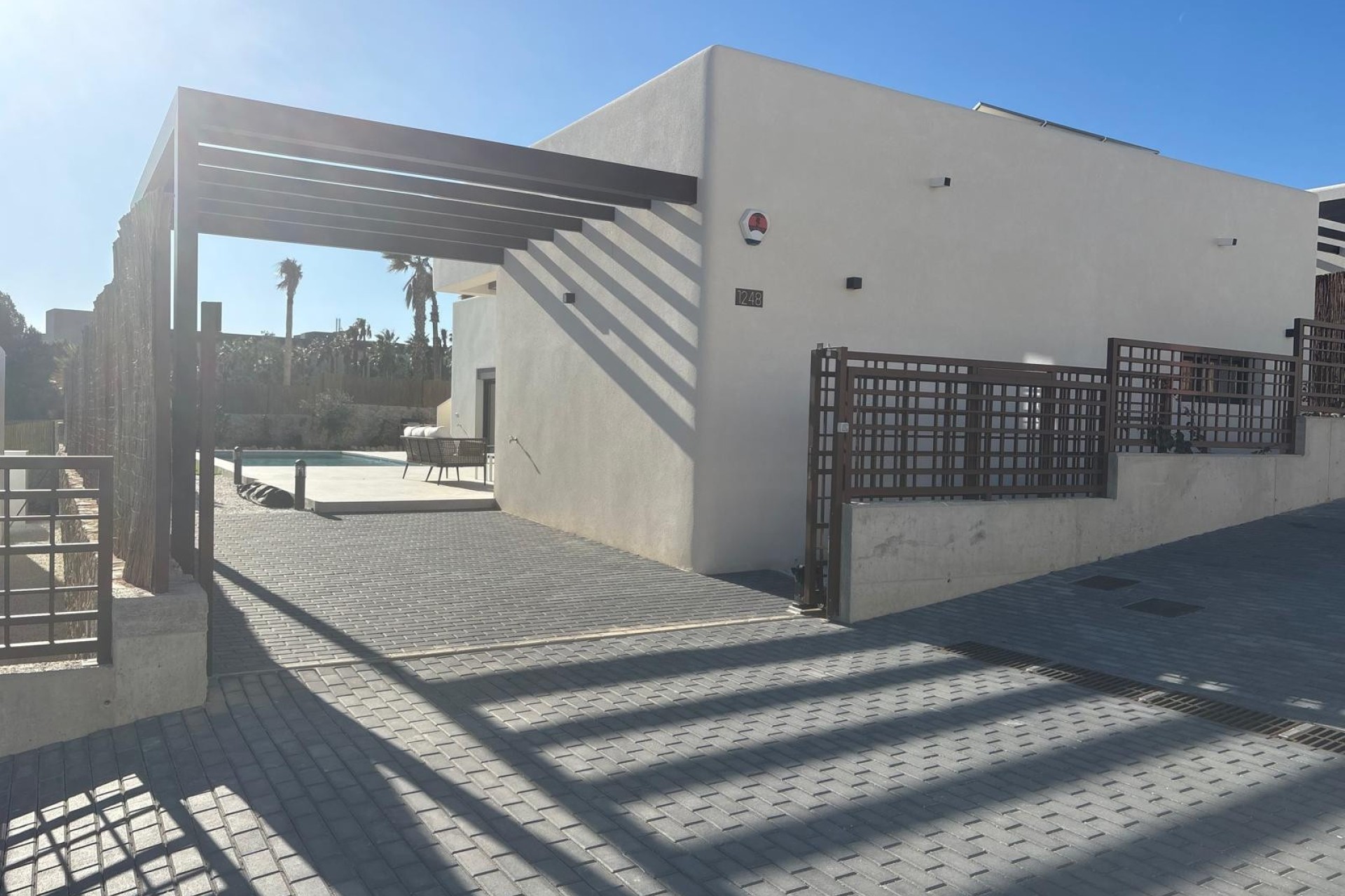 Revente - Villa Individuelle -
Algorfa