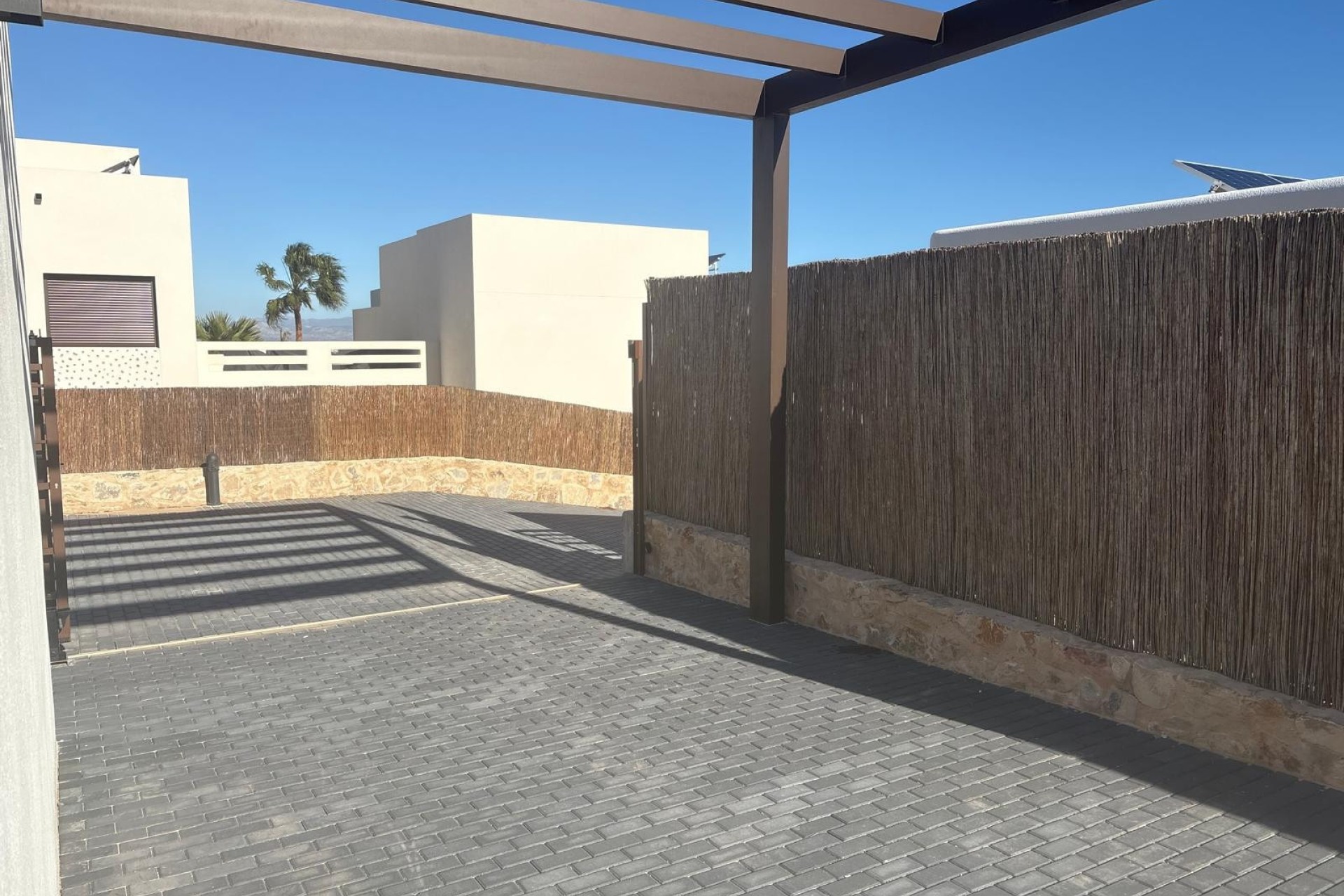 Revente - Villa Individuelle -
Algorfa