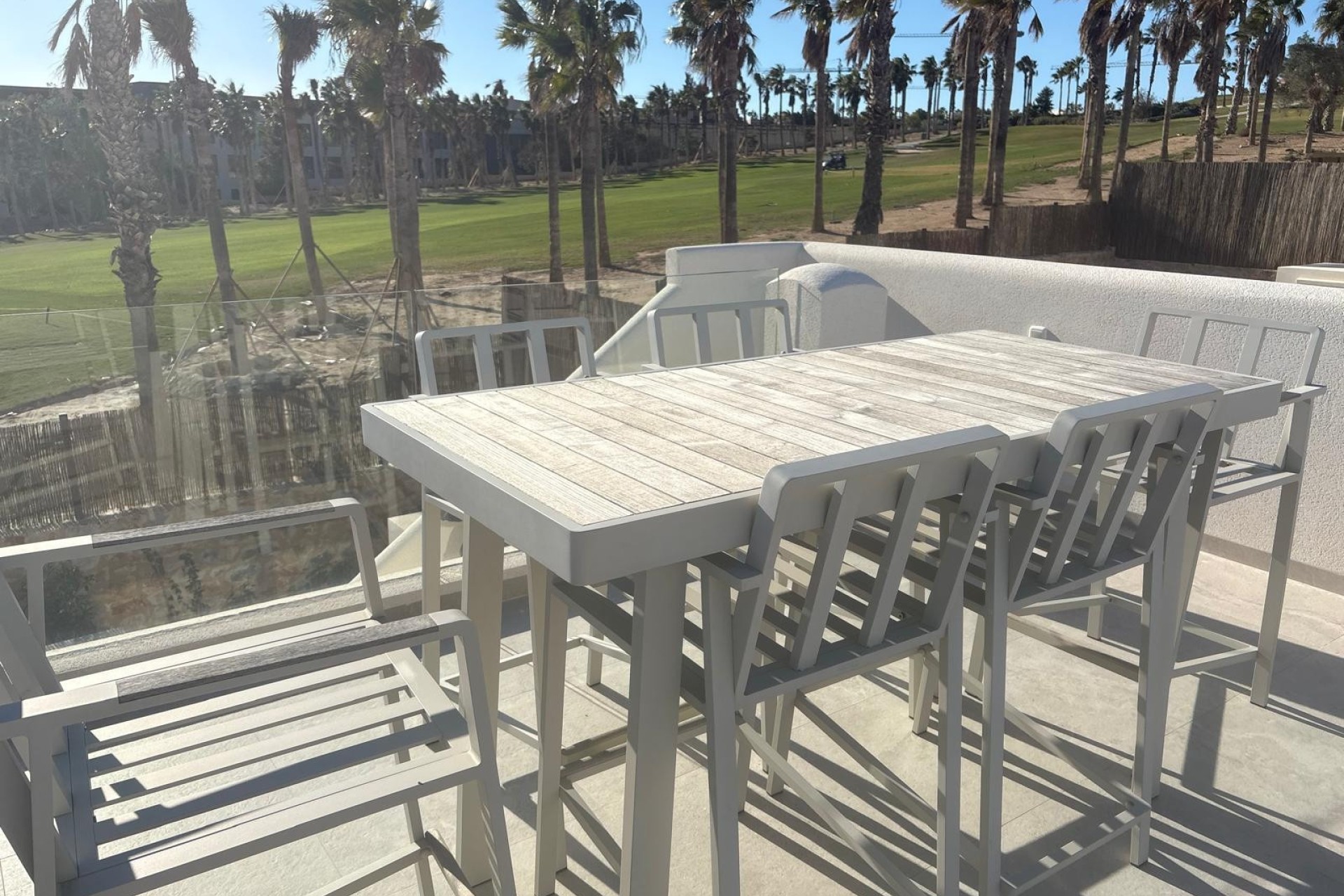 Revente - Villa Individuelle -
Algorfa