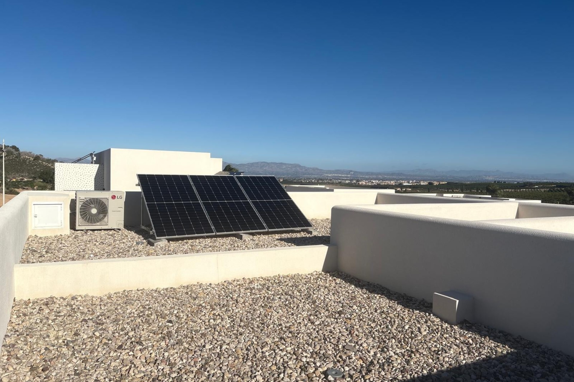 Revente - Villa Individuelle -
Algorfa