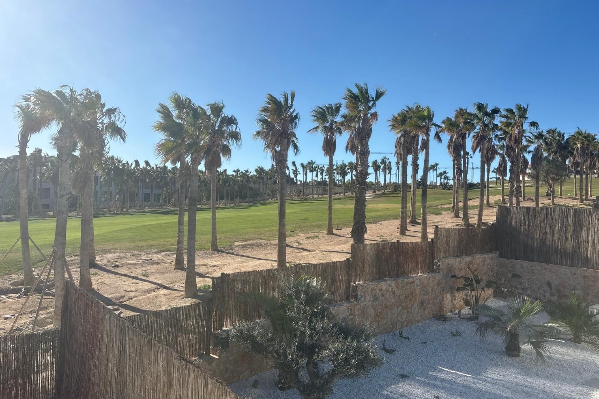 Revente - Villa Individuelle -
Algorfa