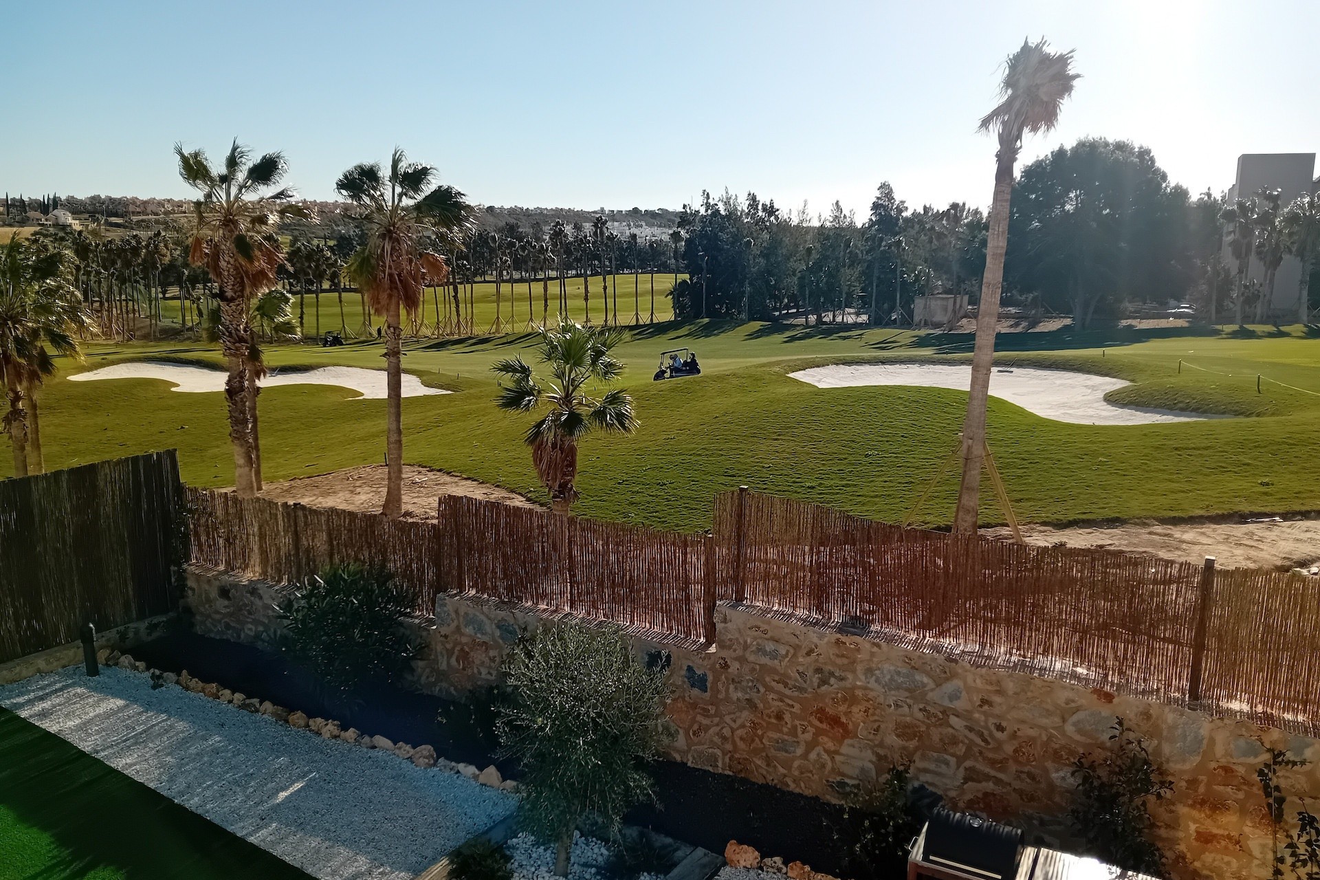 Revente - Villa Individuelle -
Algorfa