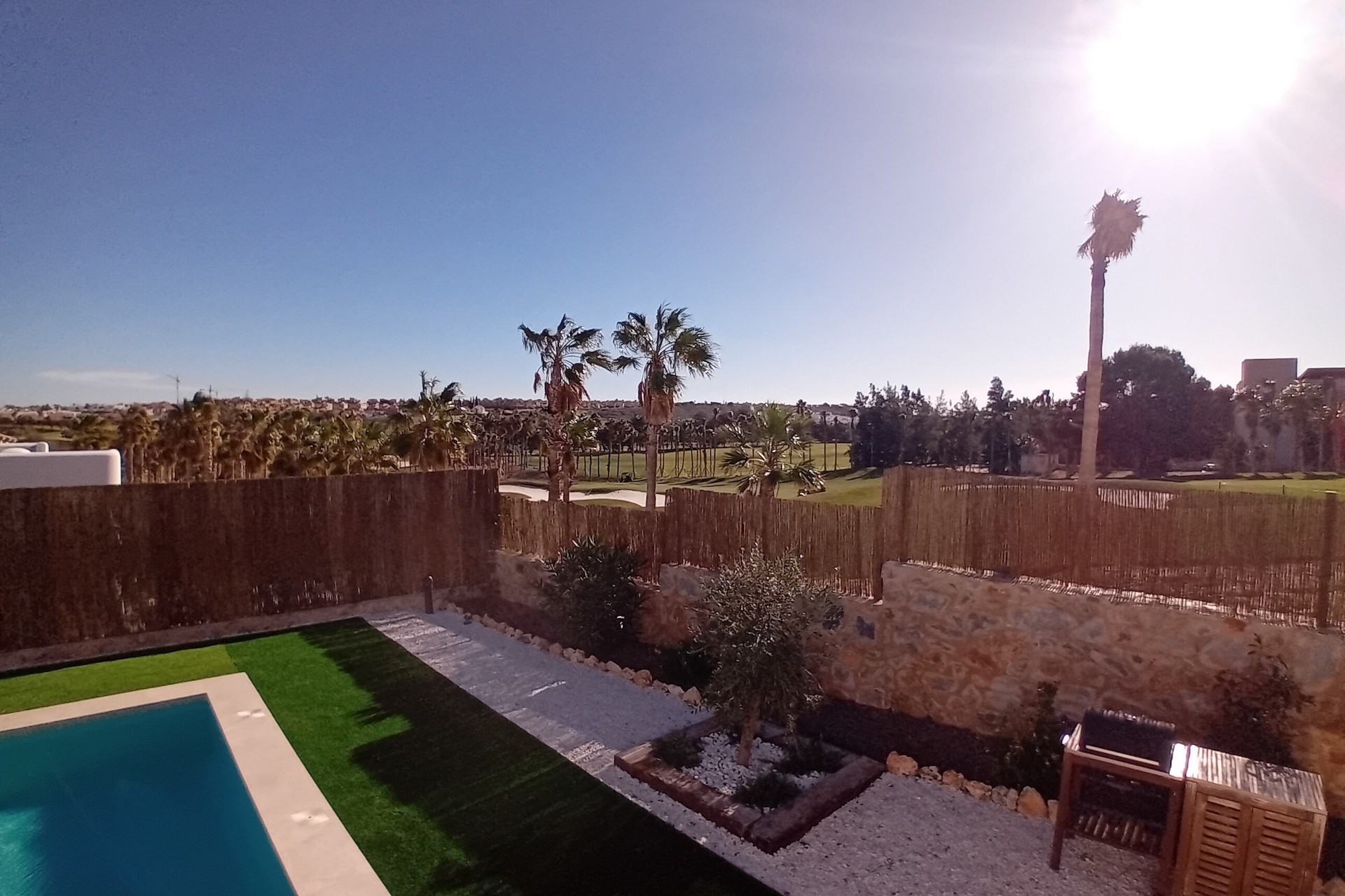 Revente - Villa Individuelle -
Algorfa