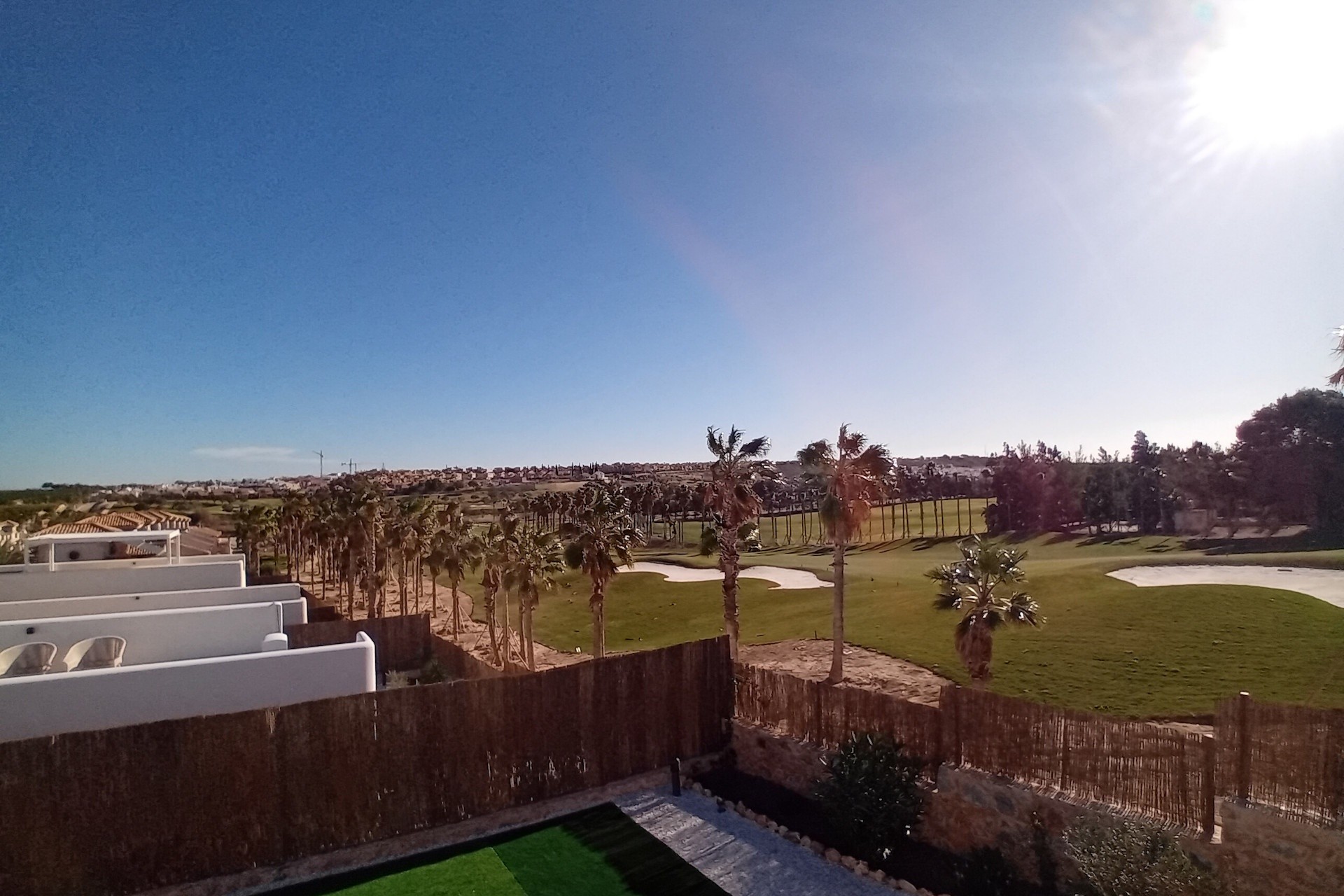 Revente - Villa Individuelle -
Algorfa