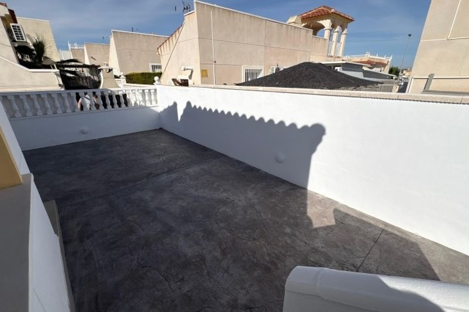 Revente - Villa Individuelle -
Algorfa