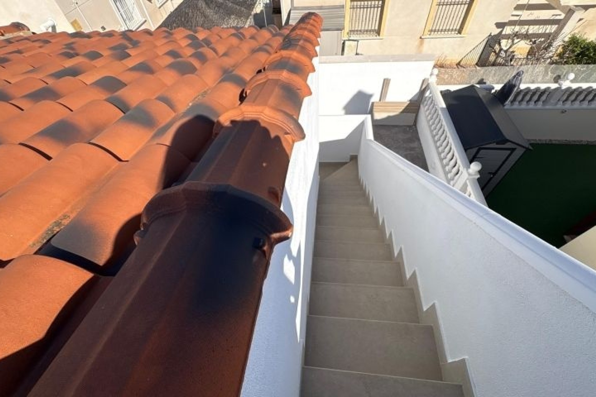 Revente - Villa Individuelle -
Algorfa