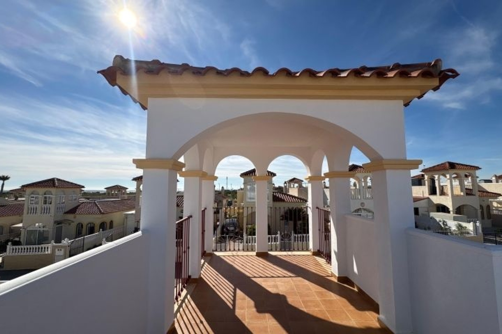 Revente - Villa Individuelle -
Algorfa
