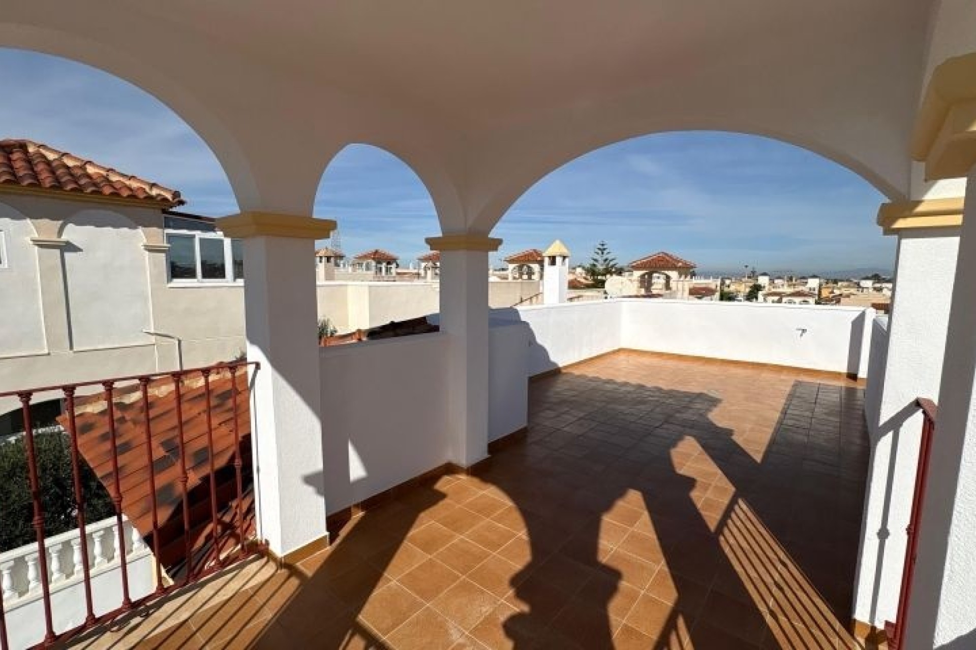 Revente - Villa Individuelle -
Algorfa