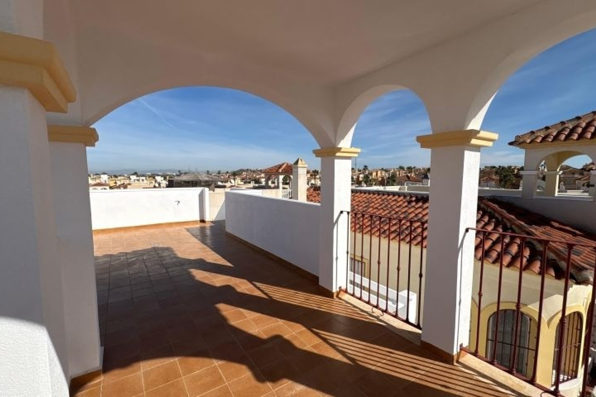 Revente - Villa Individuelle -
Algorfa