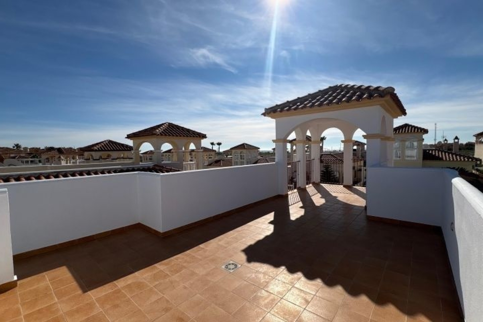 Revente - Villa Individuelle -
Algorfa