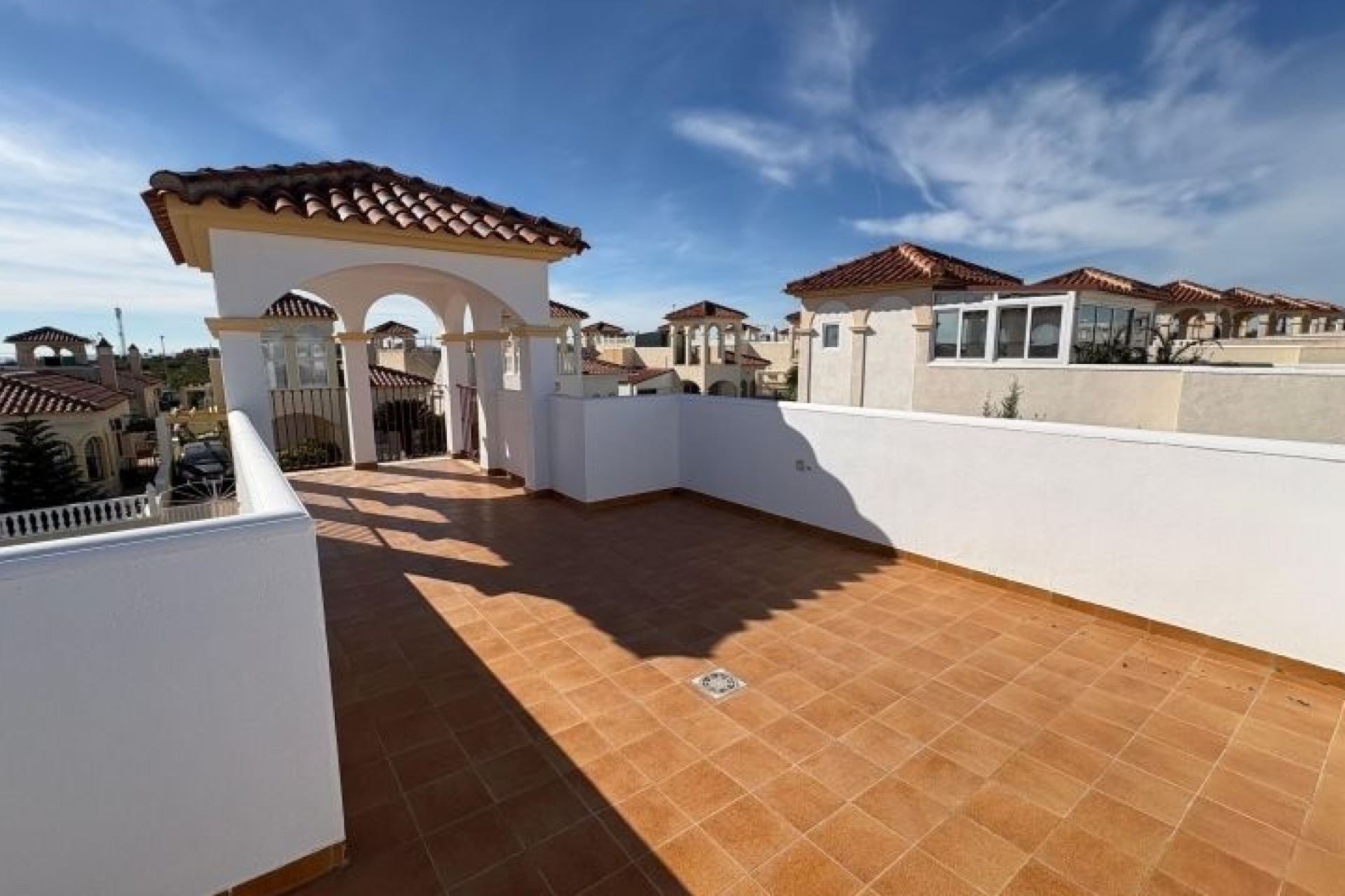 Revente - Villa Individuelle -
Algorfa