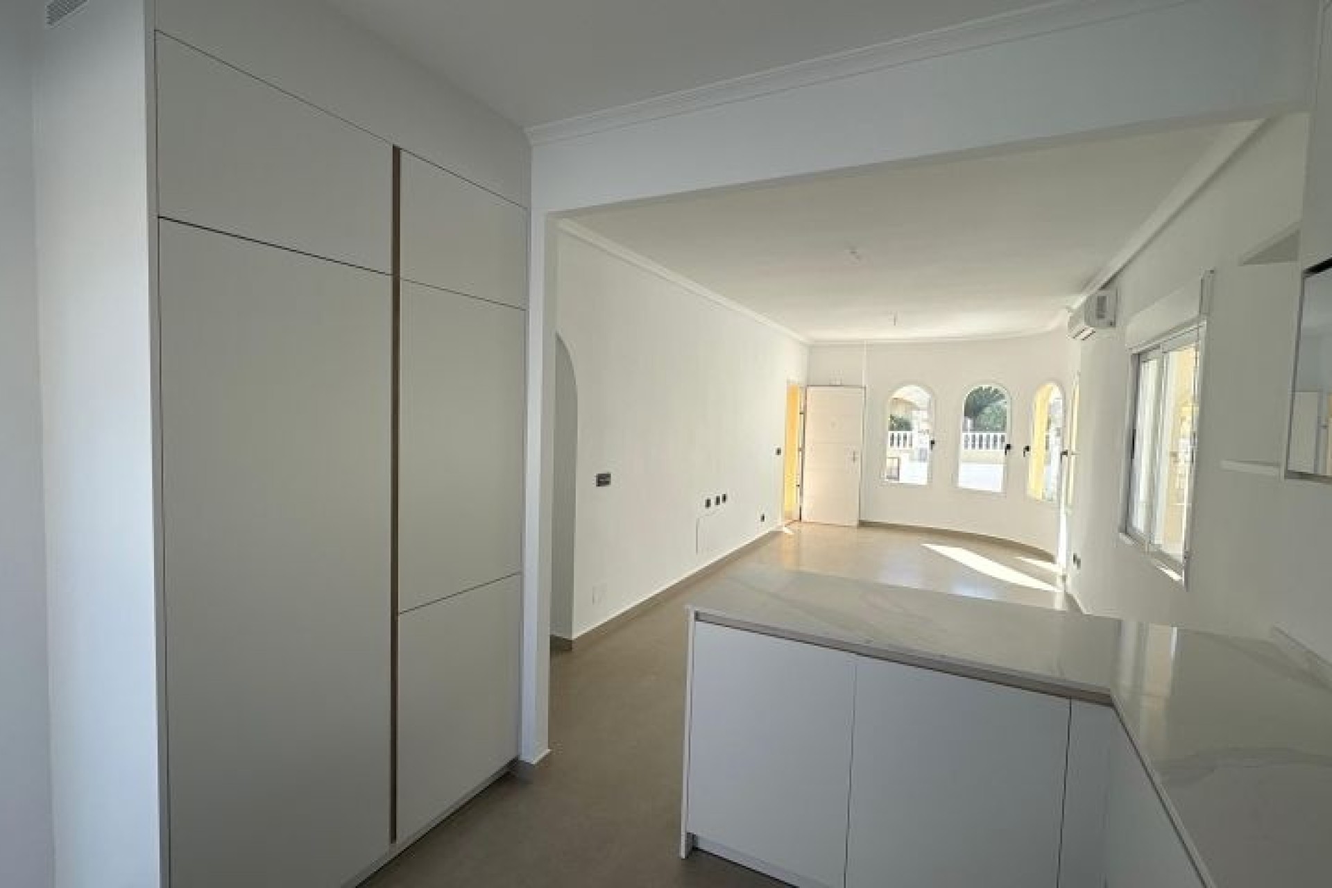 Revente - Villa Individuelle -
Algorfa