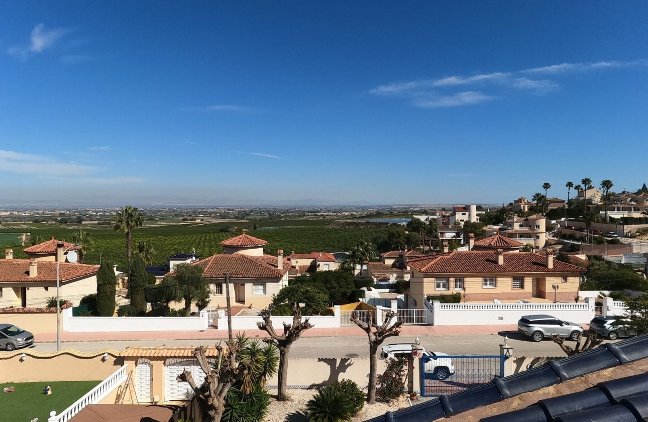 Revente - Villa individuelle -
Algorfa