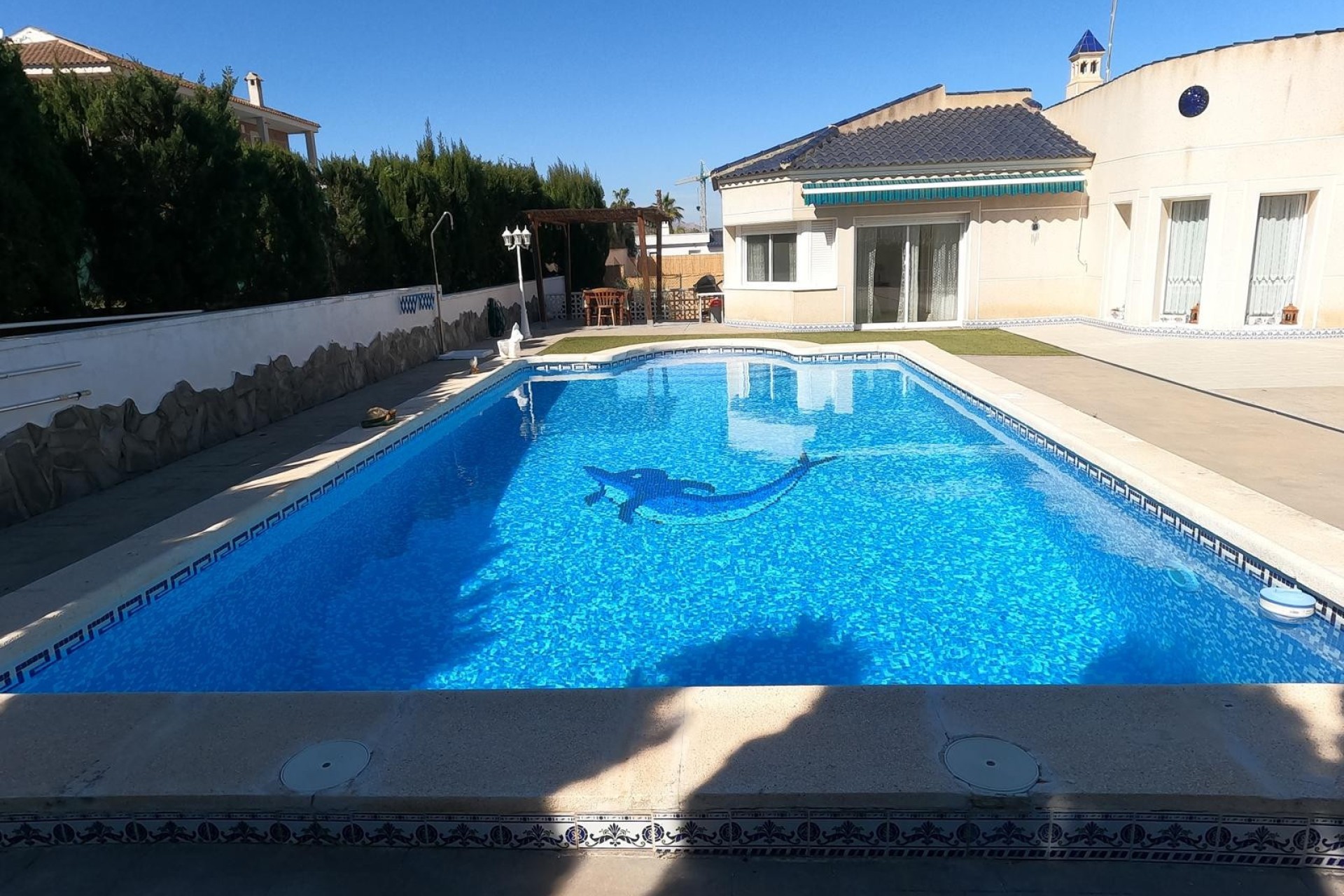 Revente - Villa Individuelle -
Algorfa