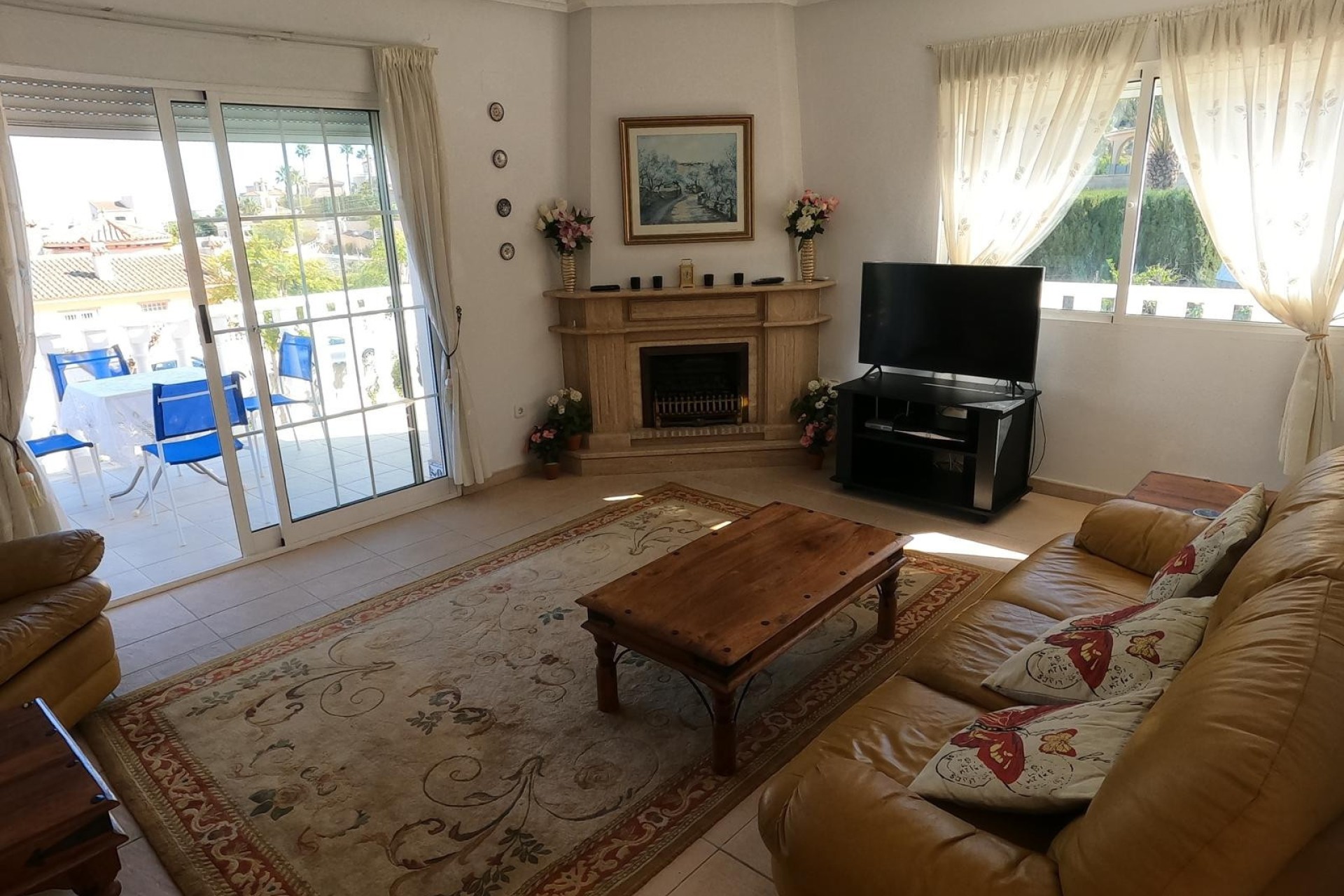 Revente - Villa Individuelle -
Algorfa