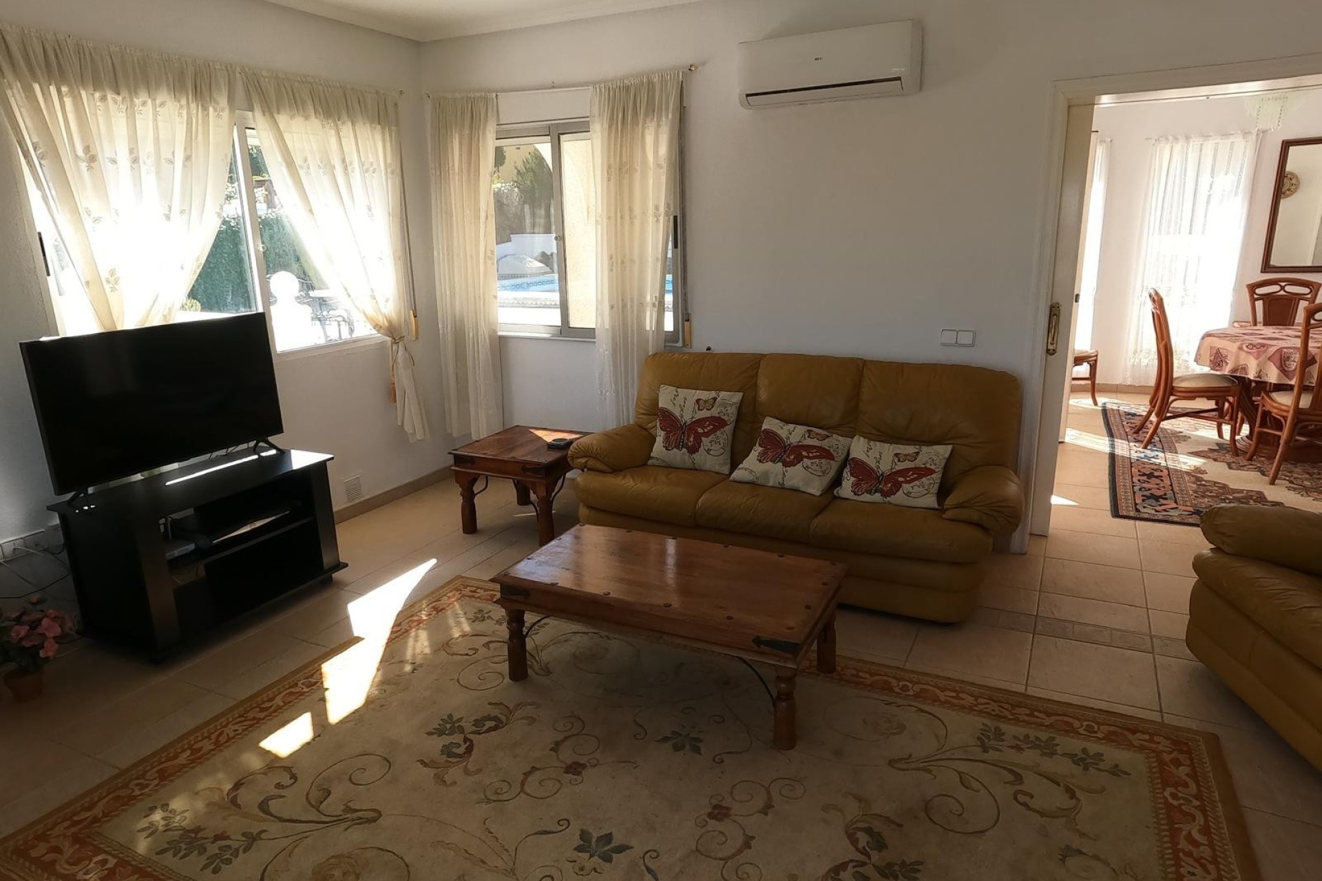 Revente - Villa Individuelle -
Algorfa