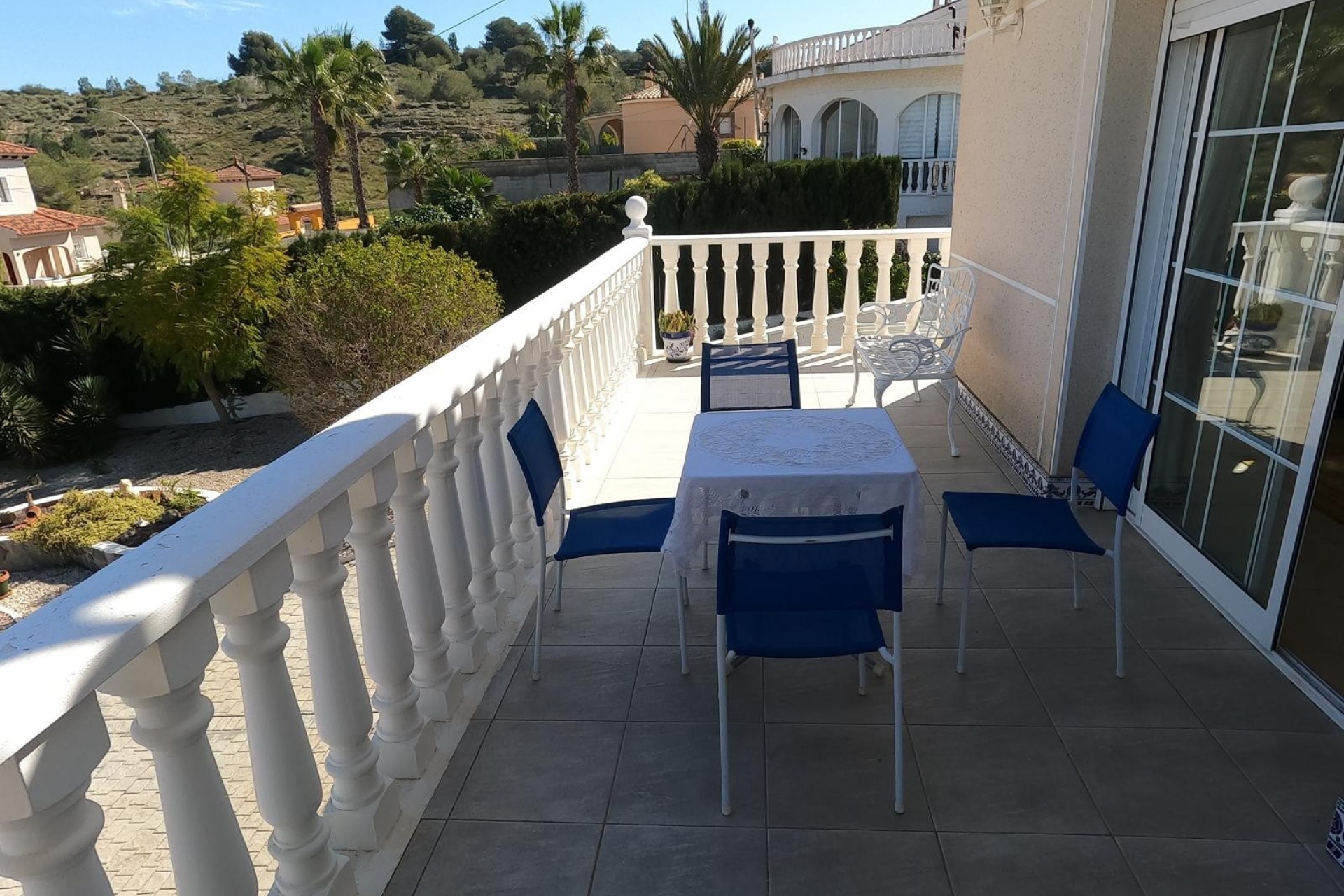 Revente - Villa Individuelle -
Algorfa