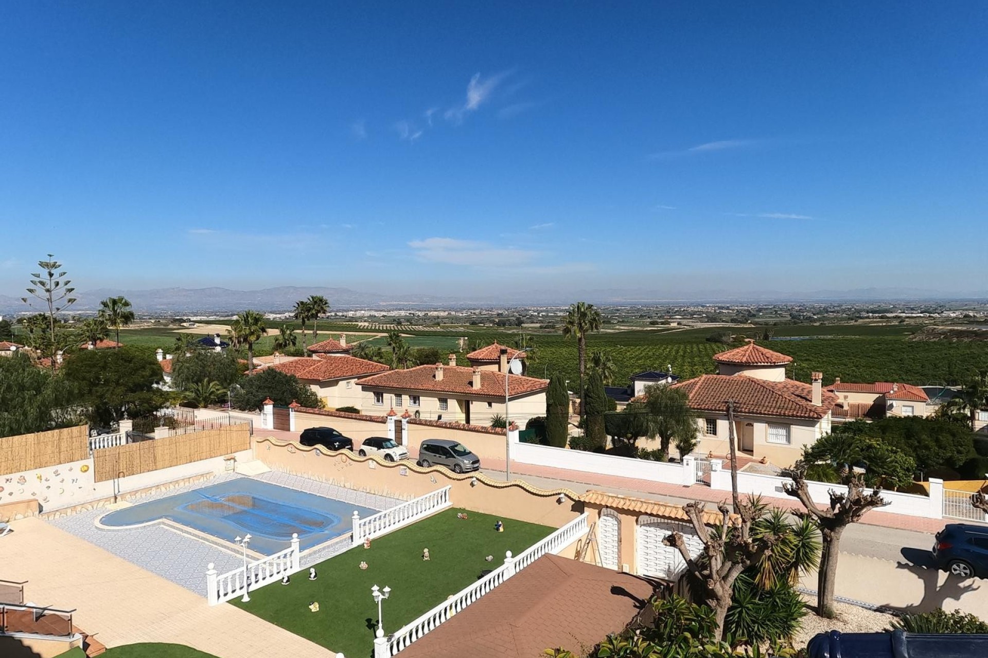 Revente - Villa Individuelle -
Algorfa