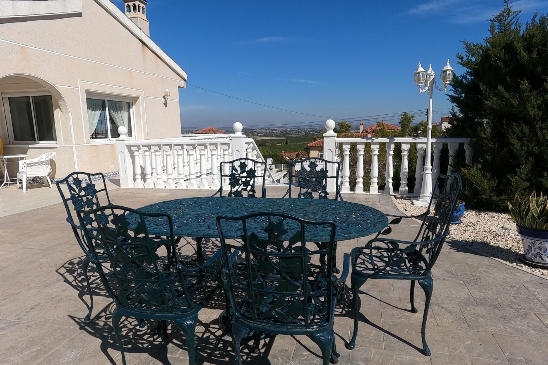 Revente - Villa Individuelle -
Algorfa