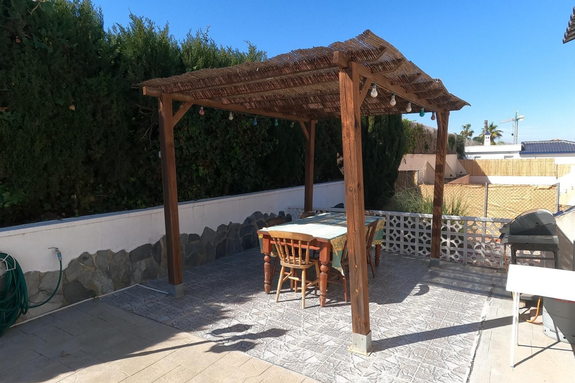 Revente - Villa Individuelle -
Algorfa