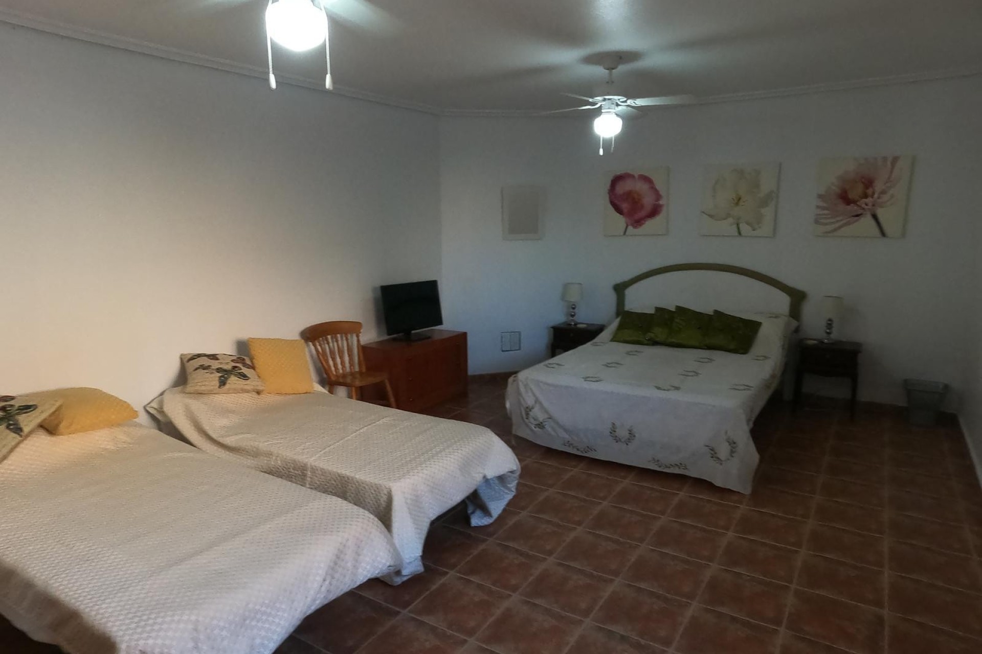 Revente - Villa Individuelle -
Algorfa