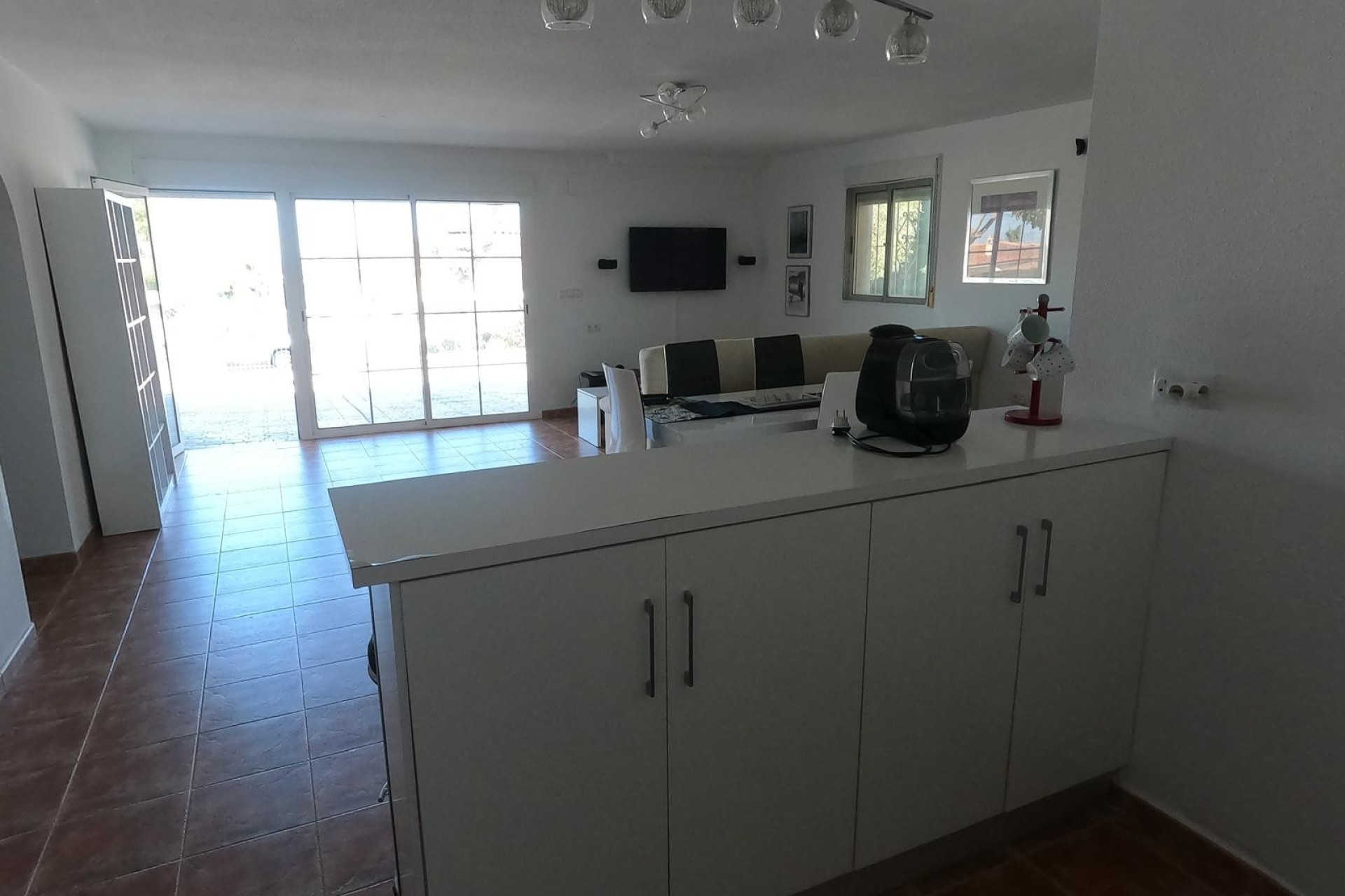 Revente - Villa Individuelle -
Algorfa