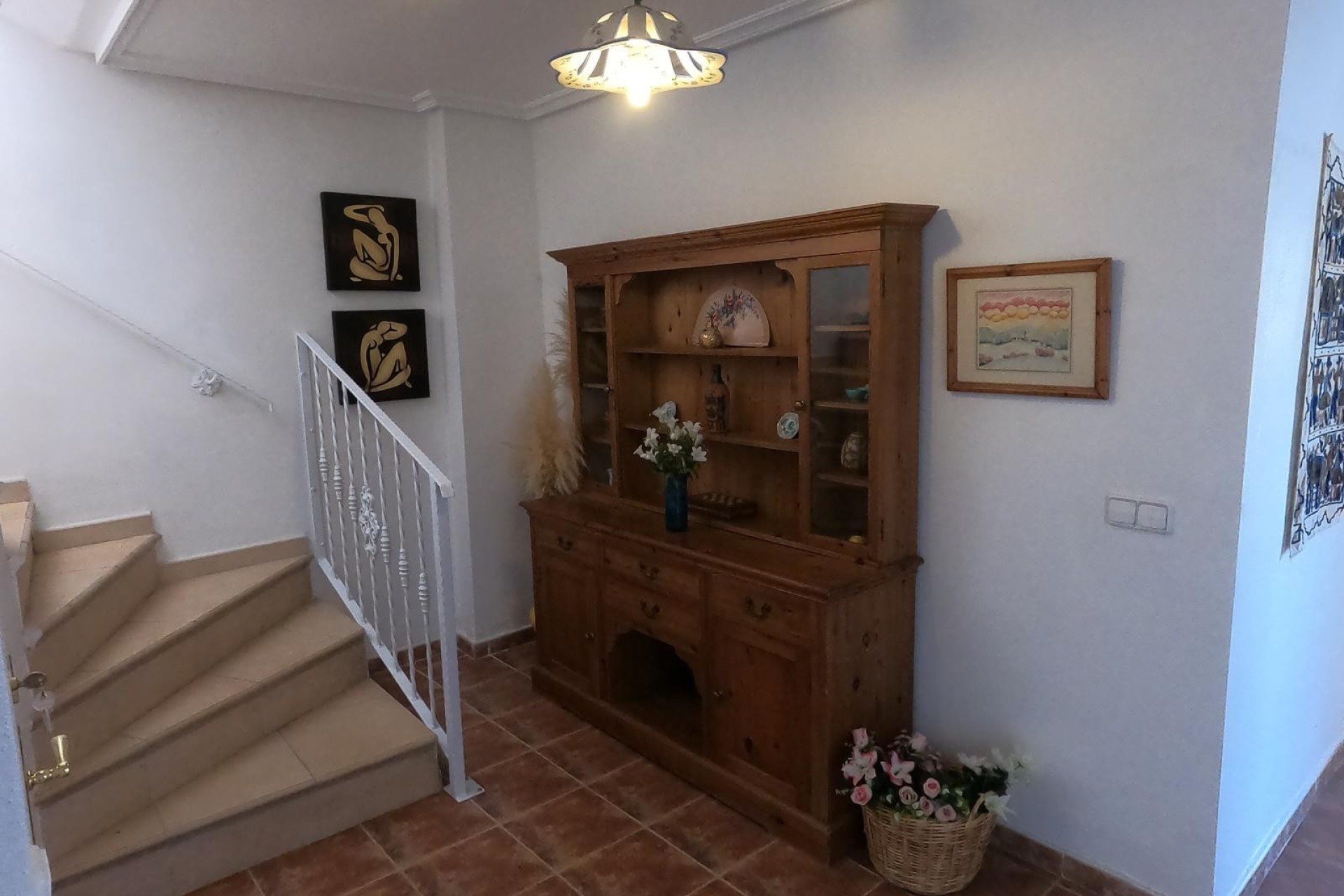 Revente - Villa Individuelle -
Algorfa